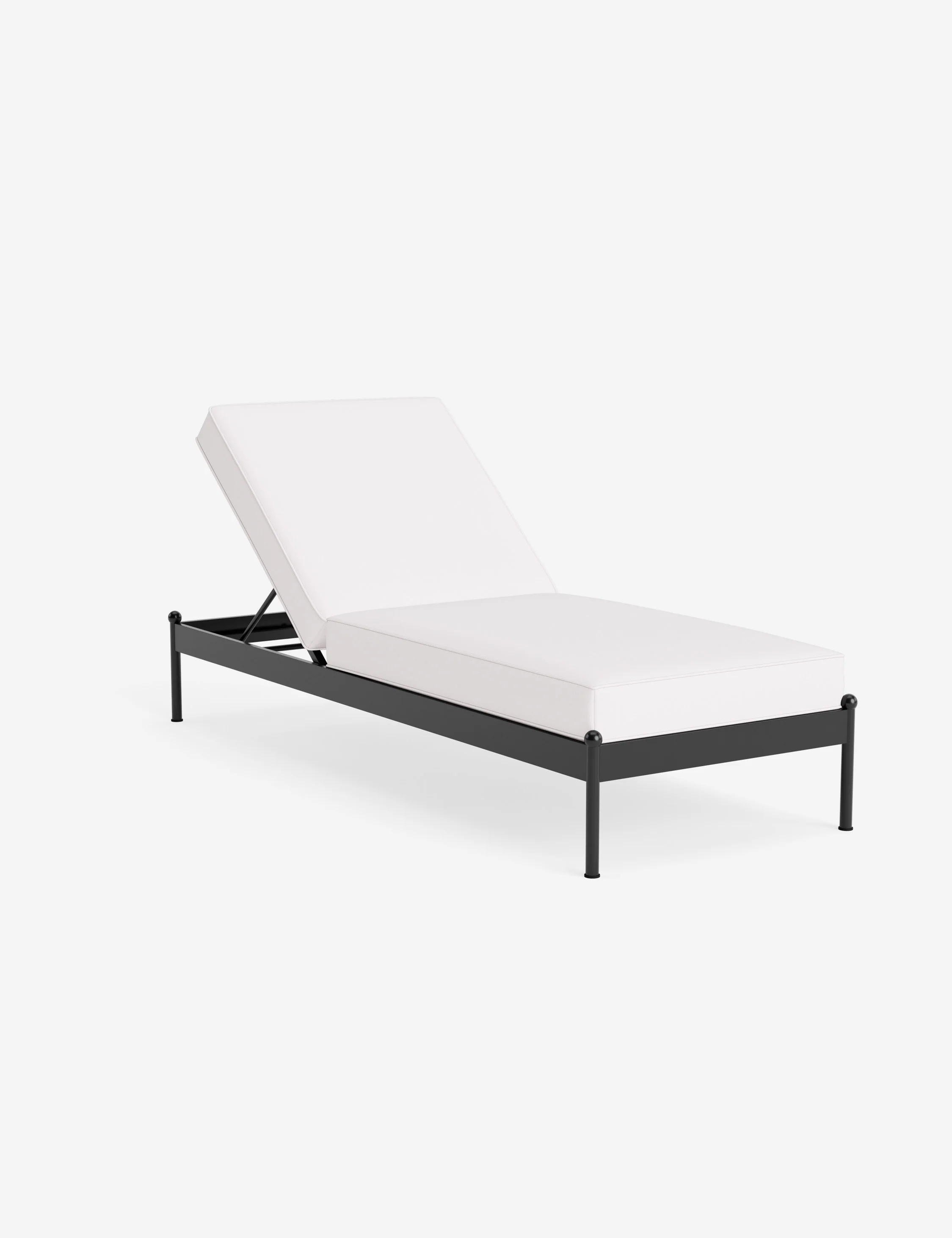 Leni Outdoor Chaise Cushion - Image 73