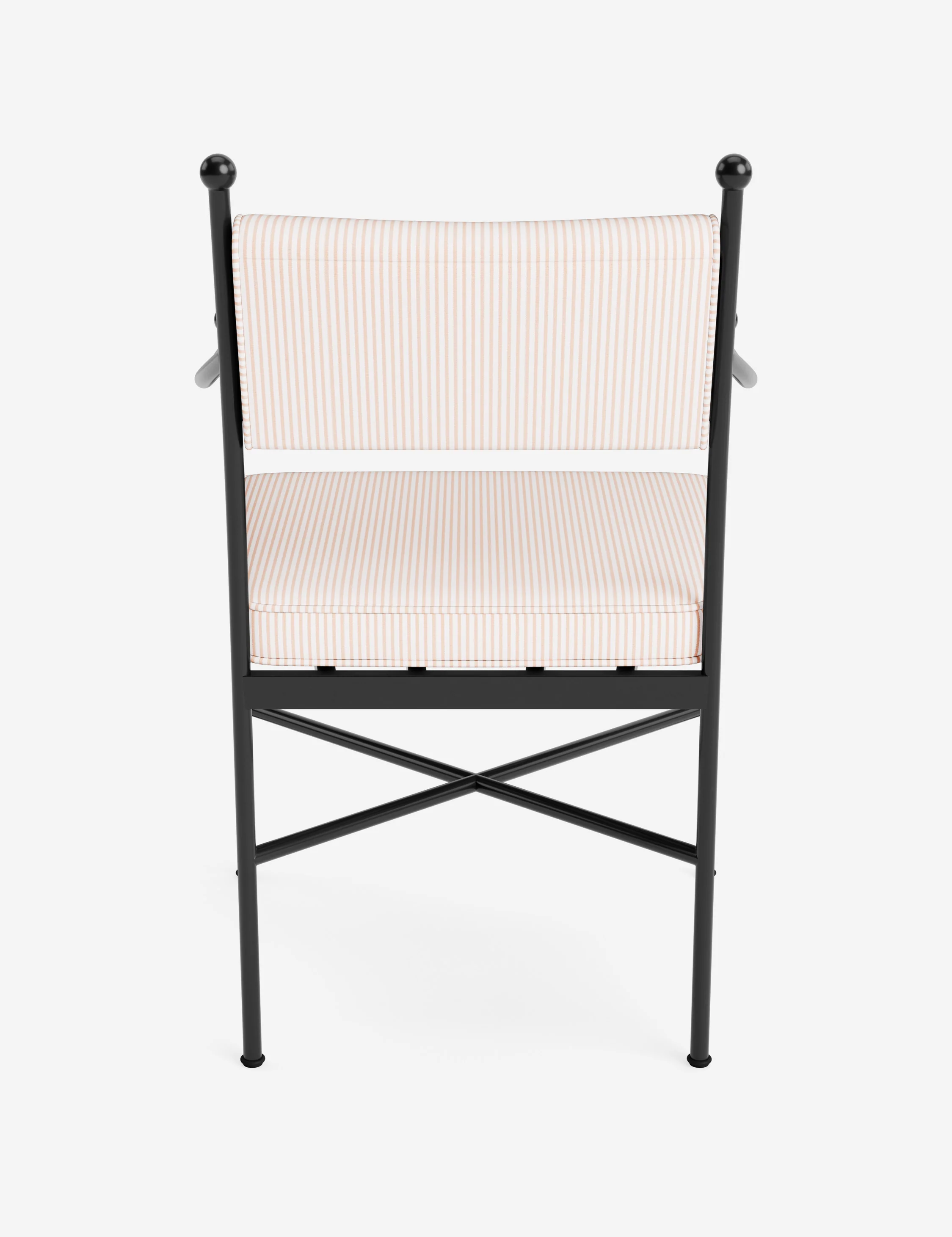 Leni Outdoor Dining Arm Chair Cushion - Image 42