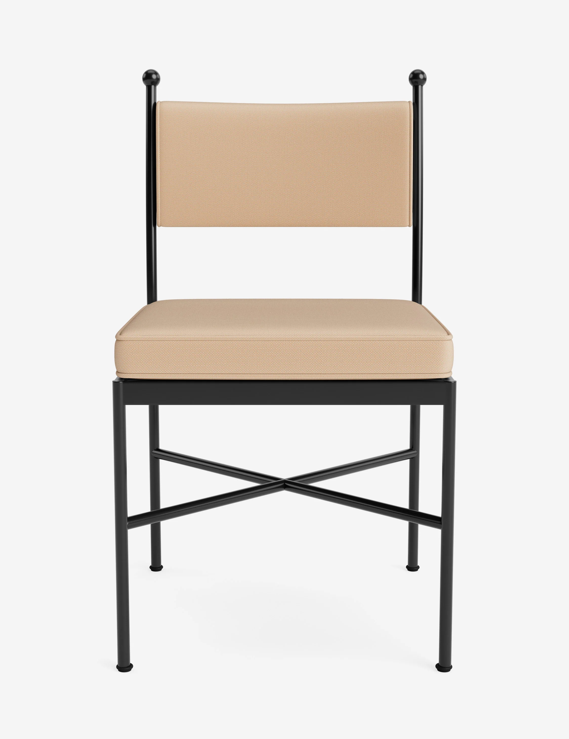 Leni Outdoor Dining Chair Cushion - Image 10