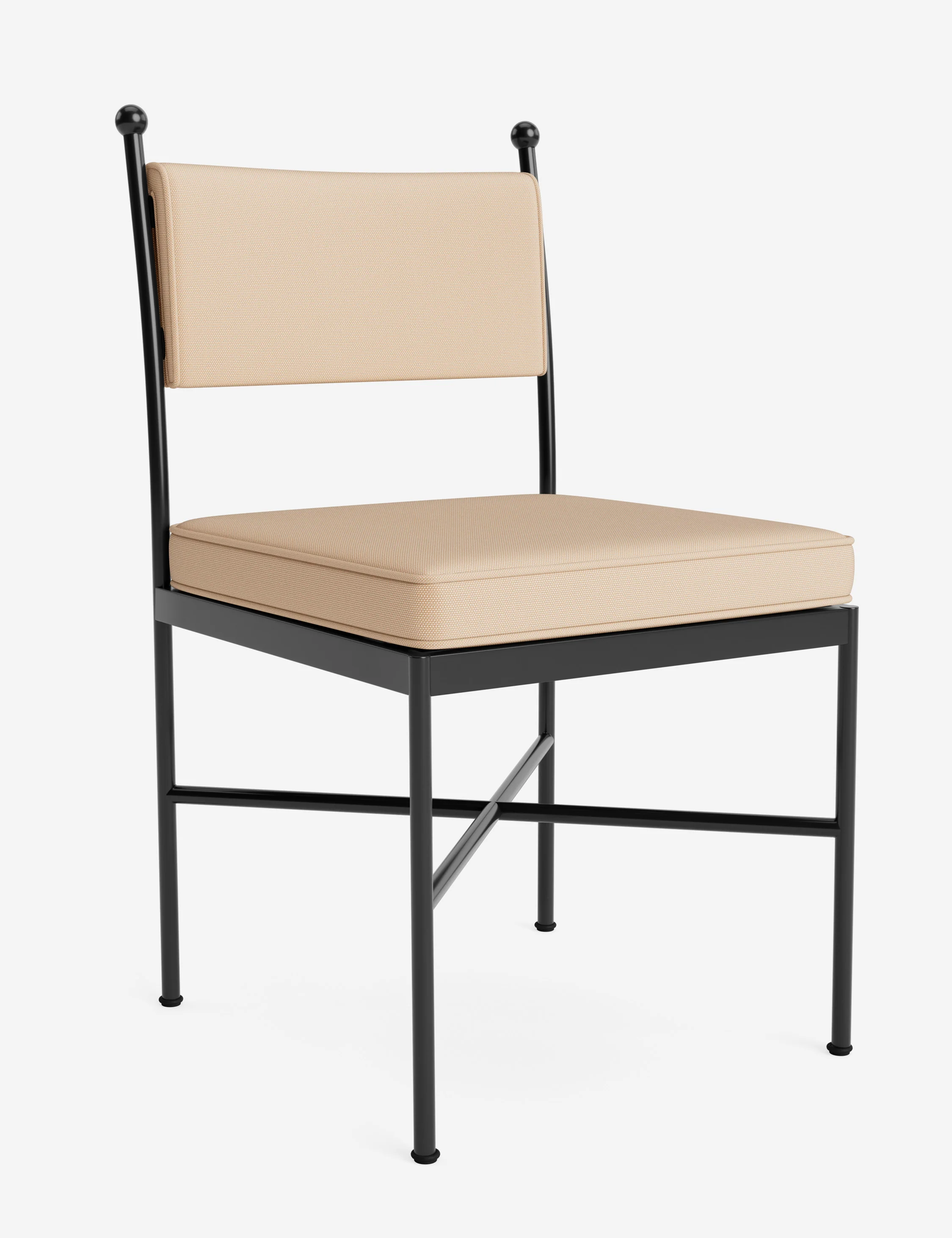 Leni Outdoor Dining Chair Cushion - Image 12