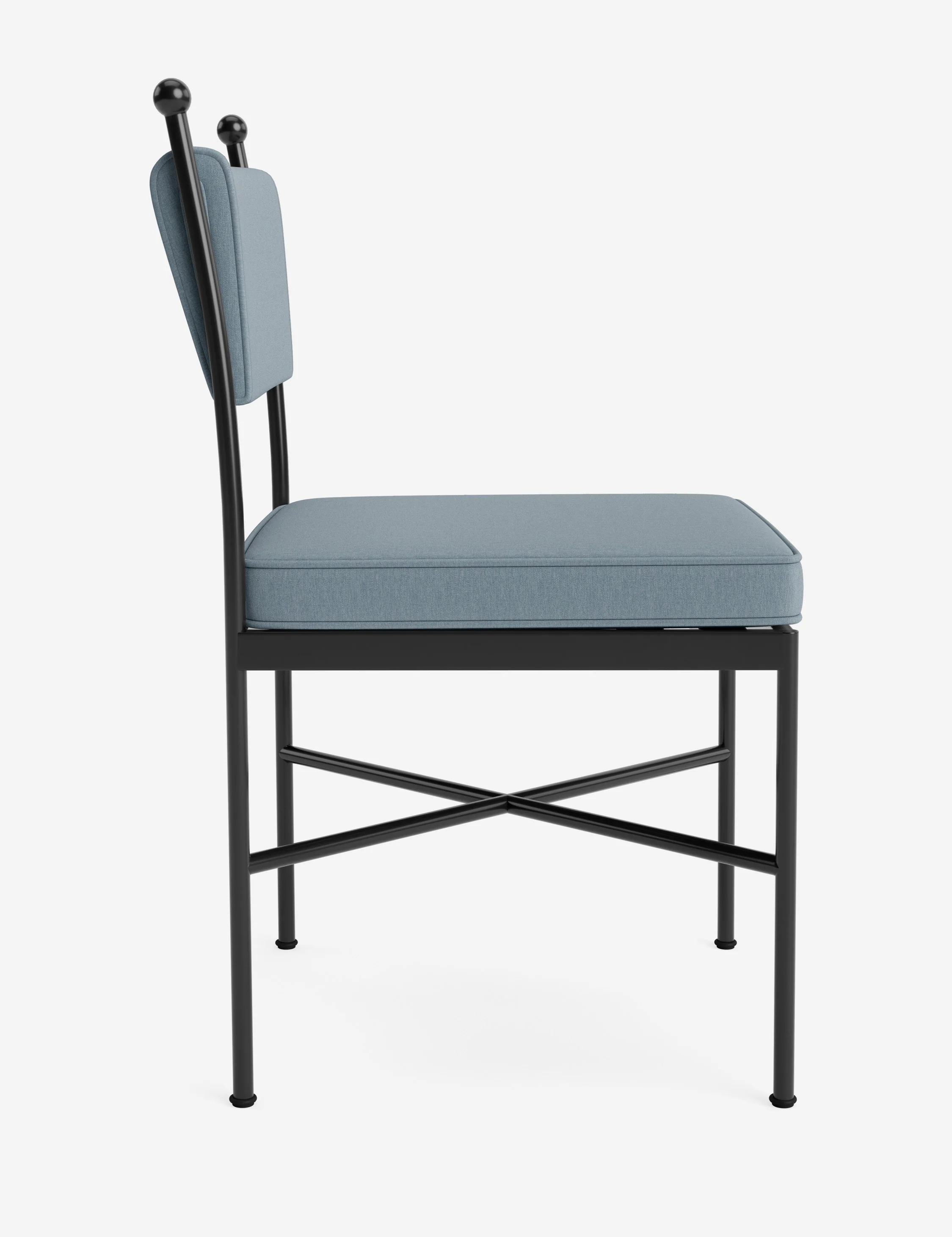 Leni Outdoor Dining Chair Cushion - Image 14