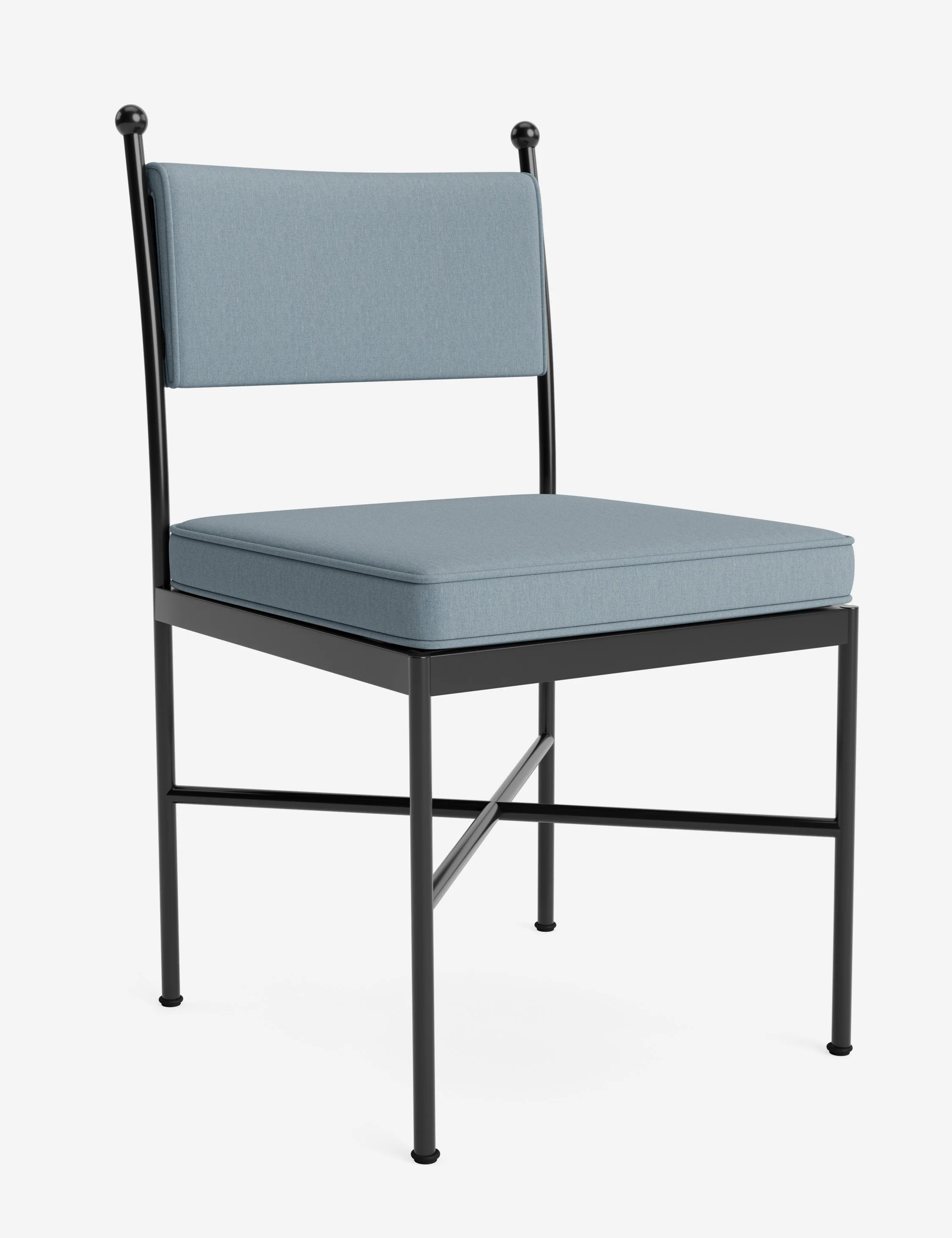 Leni Outdoor Dining Chair Cushion - Image 17