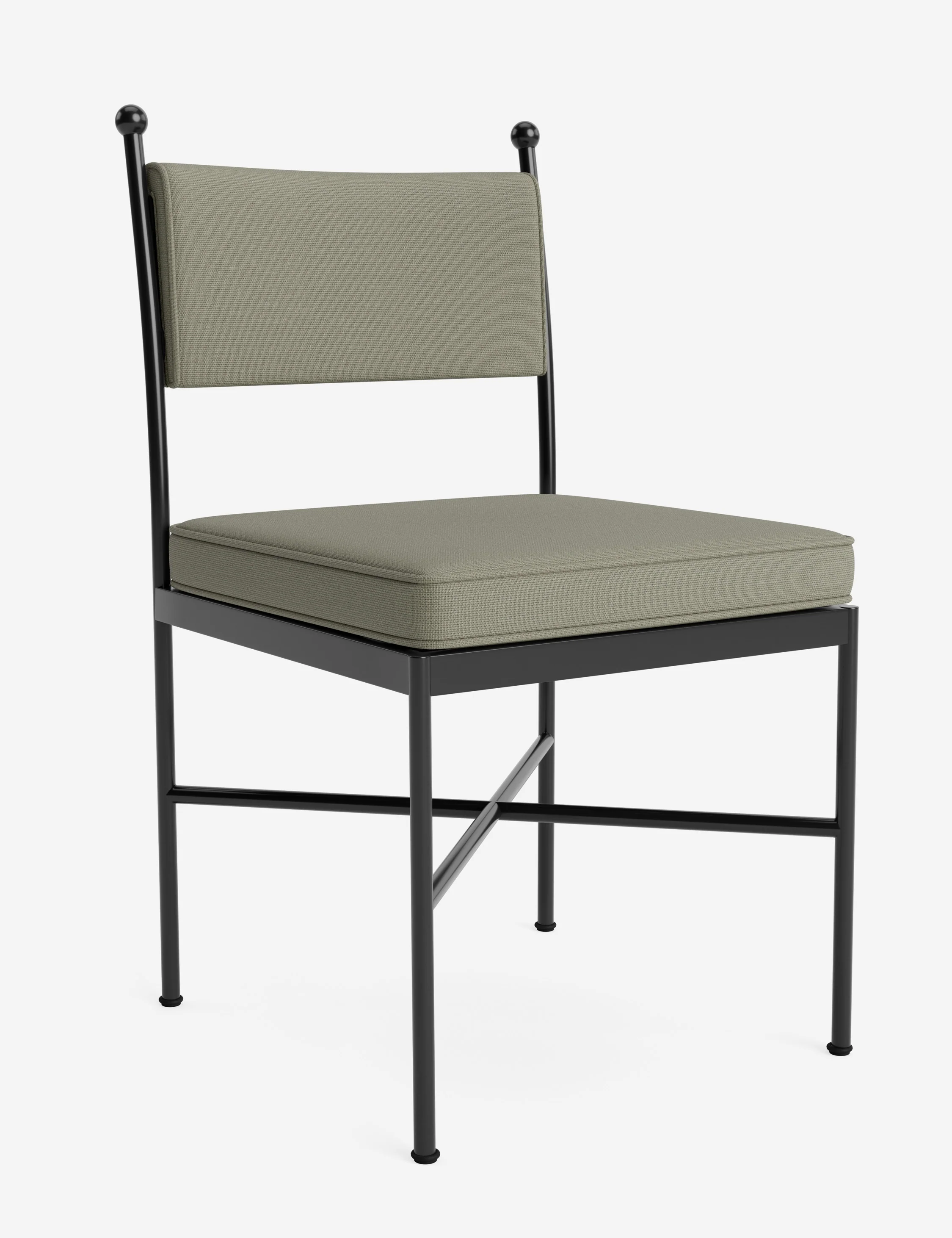 Leni Outdoor Dining Chair Cushion - Image 35