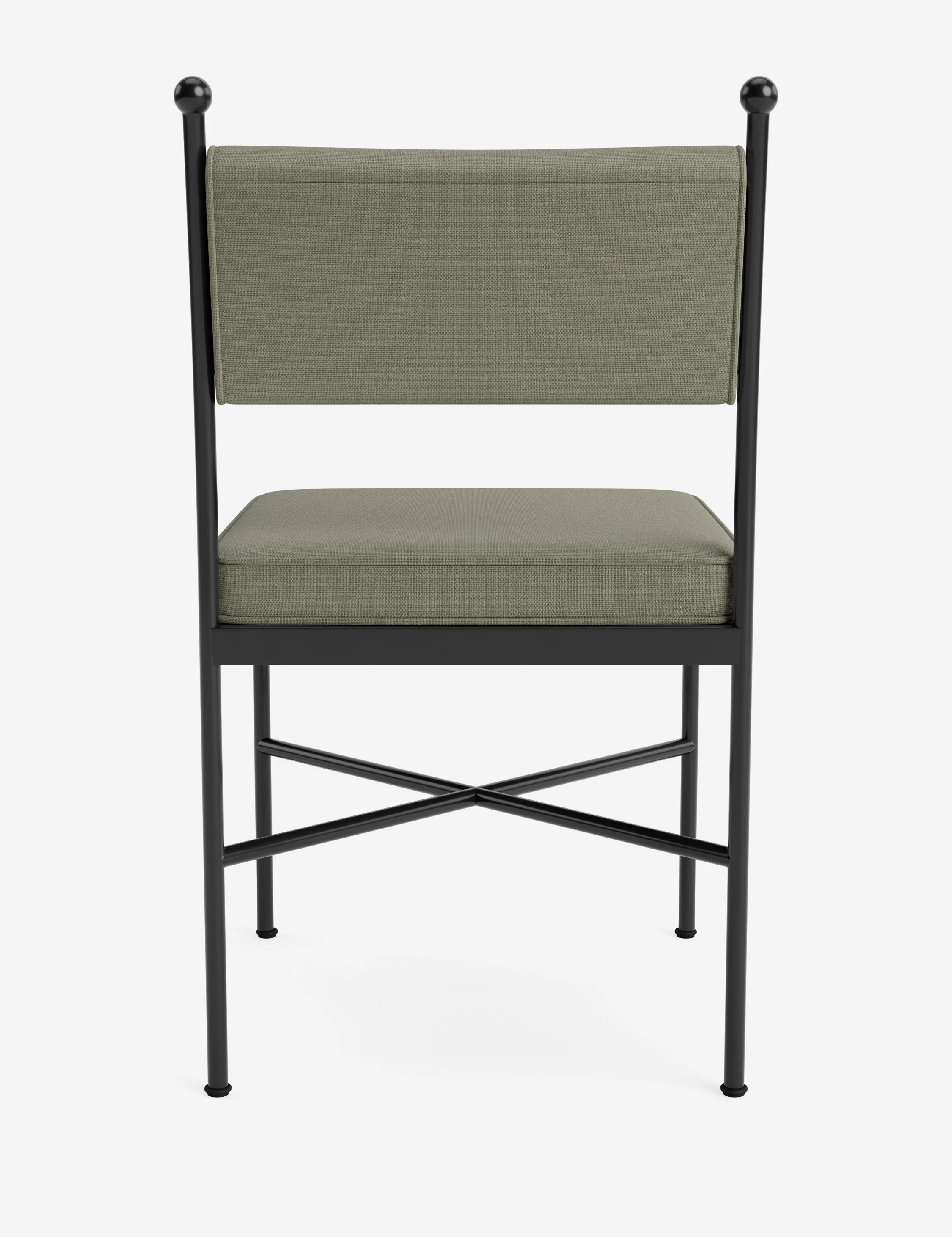Leni Outdoor Dining Chair Cushion - Image 36