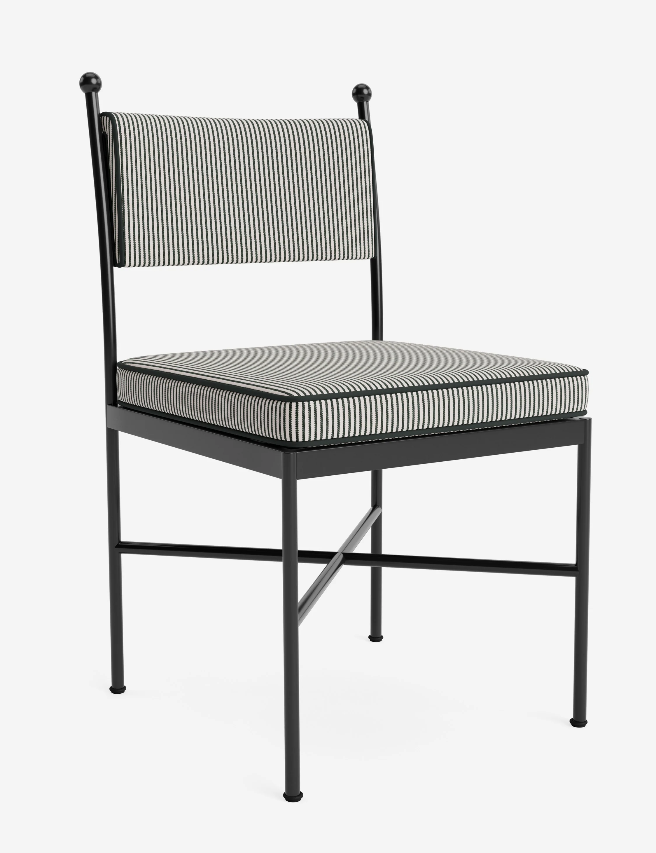 Leni Outdoor Dining Chair Cushion - Image 38