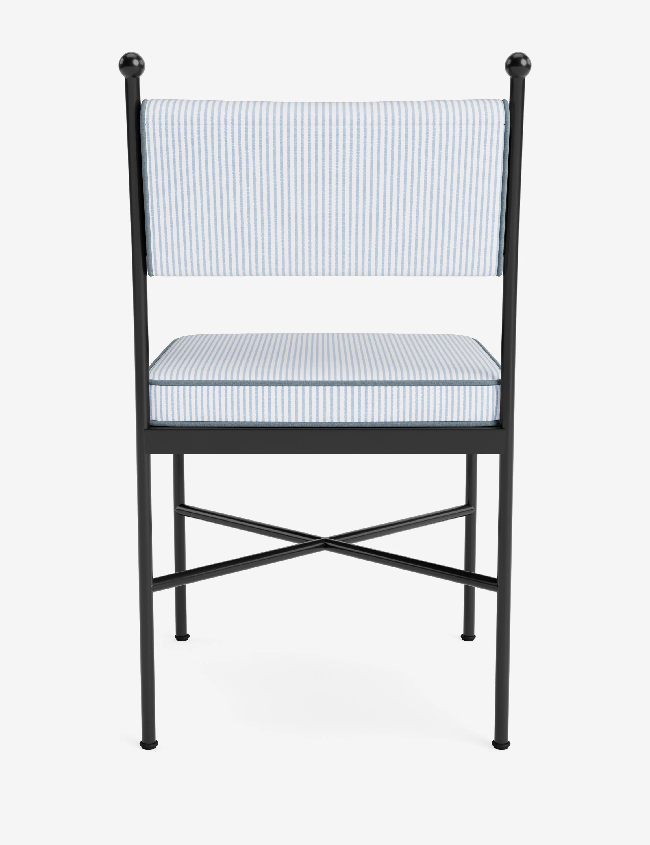 Leni Outdoor Dining Chair Cushion - Image 43