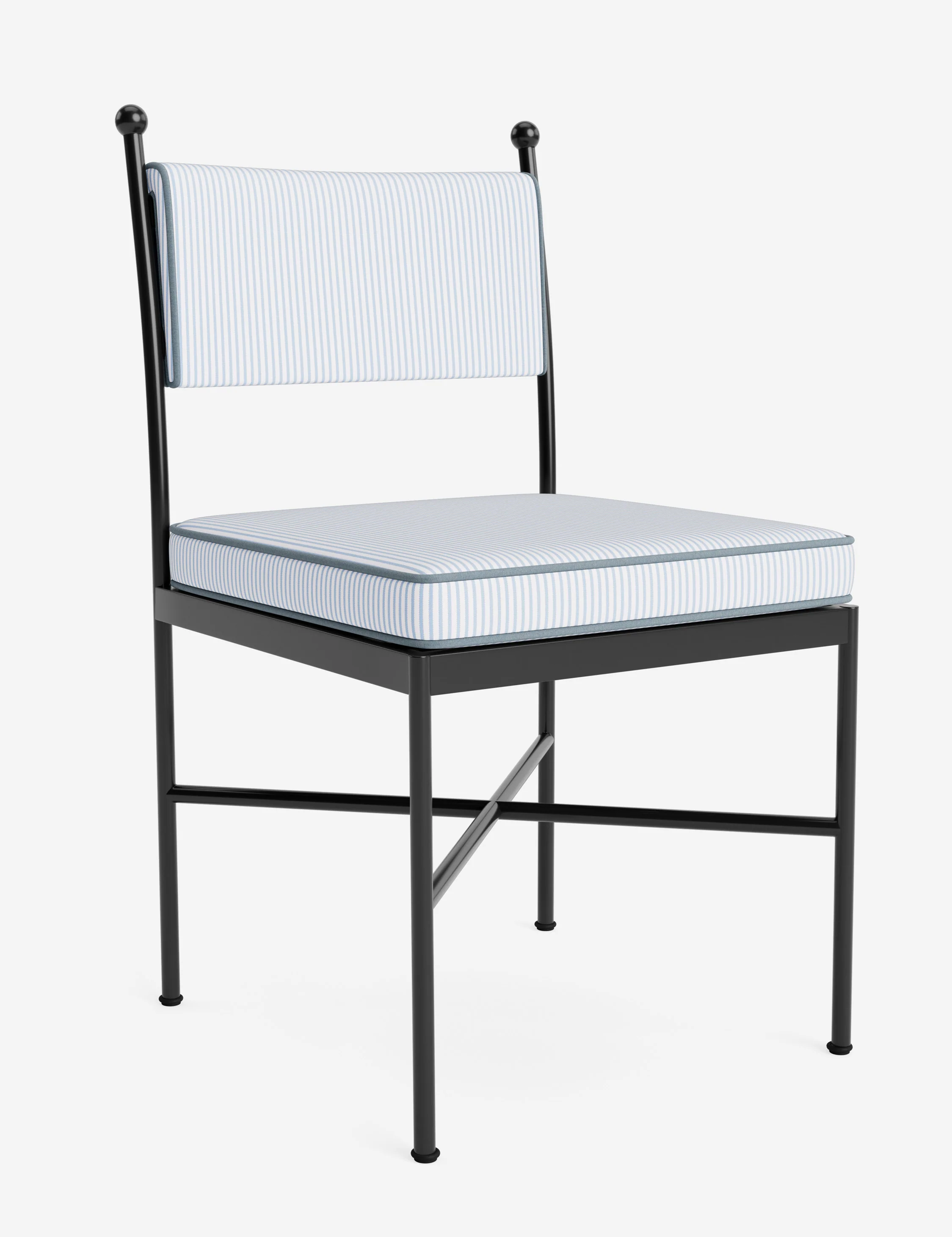 Leni Outdoor Dining Chair Cushion - Image 44