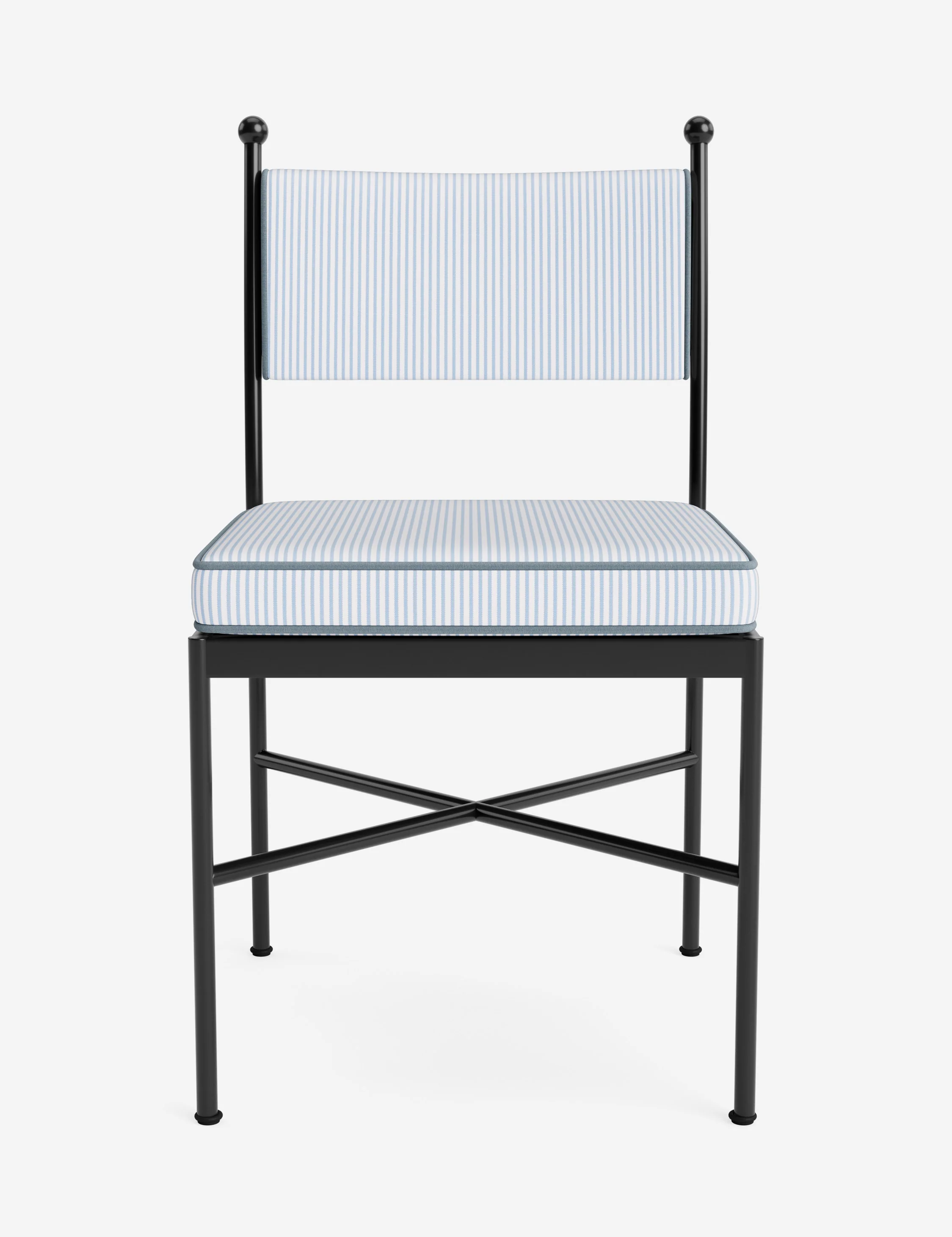 Leni Outdoor Dining Chair Cushion - Image 45