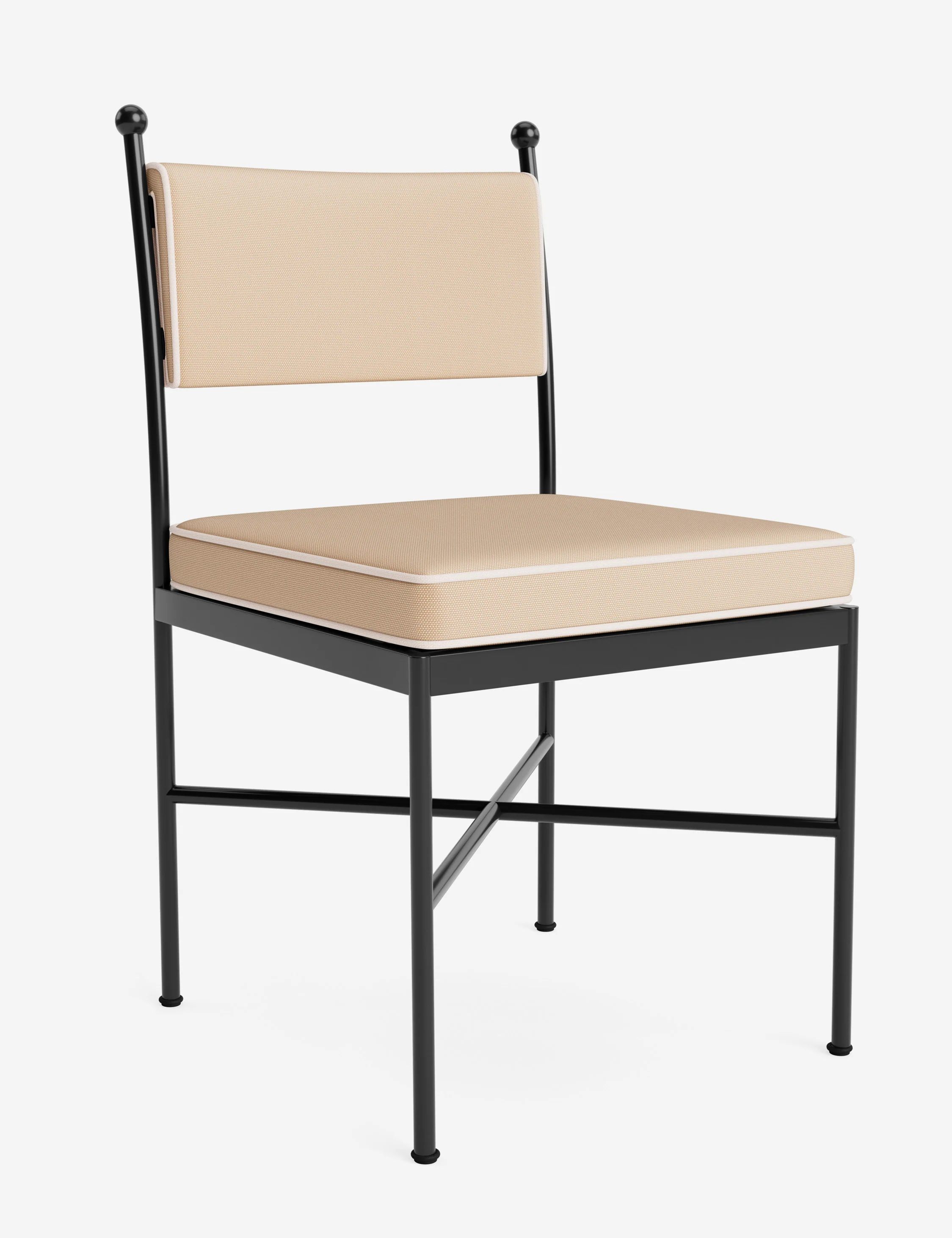 Leni Outdoor Dining Chair Cushion - Image 49