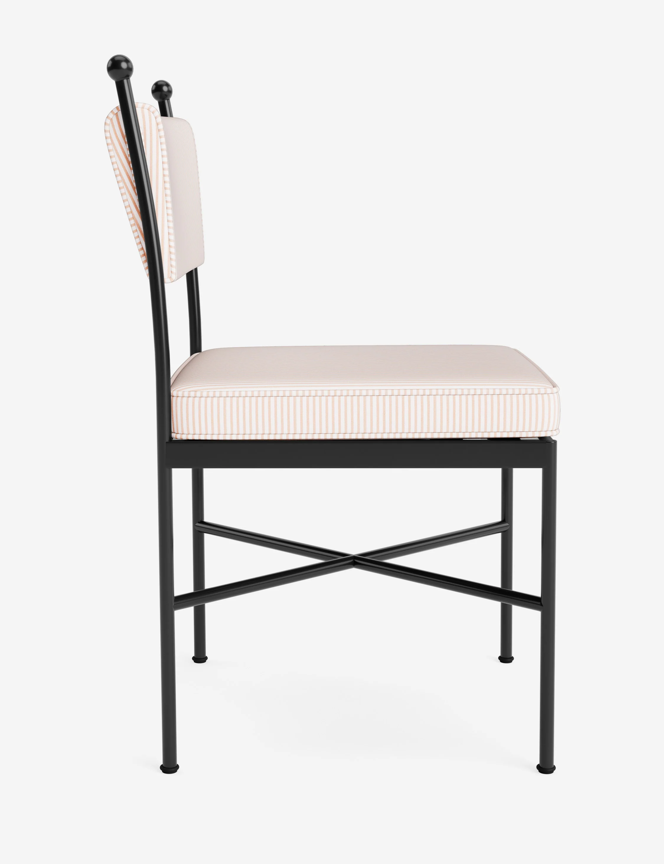 Leni Outdoor Dining Chair Cushion - Image 57