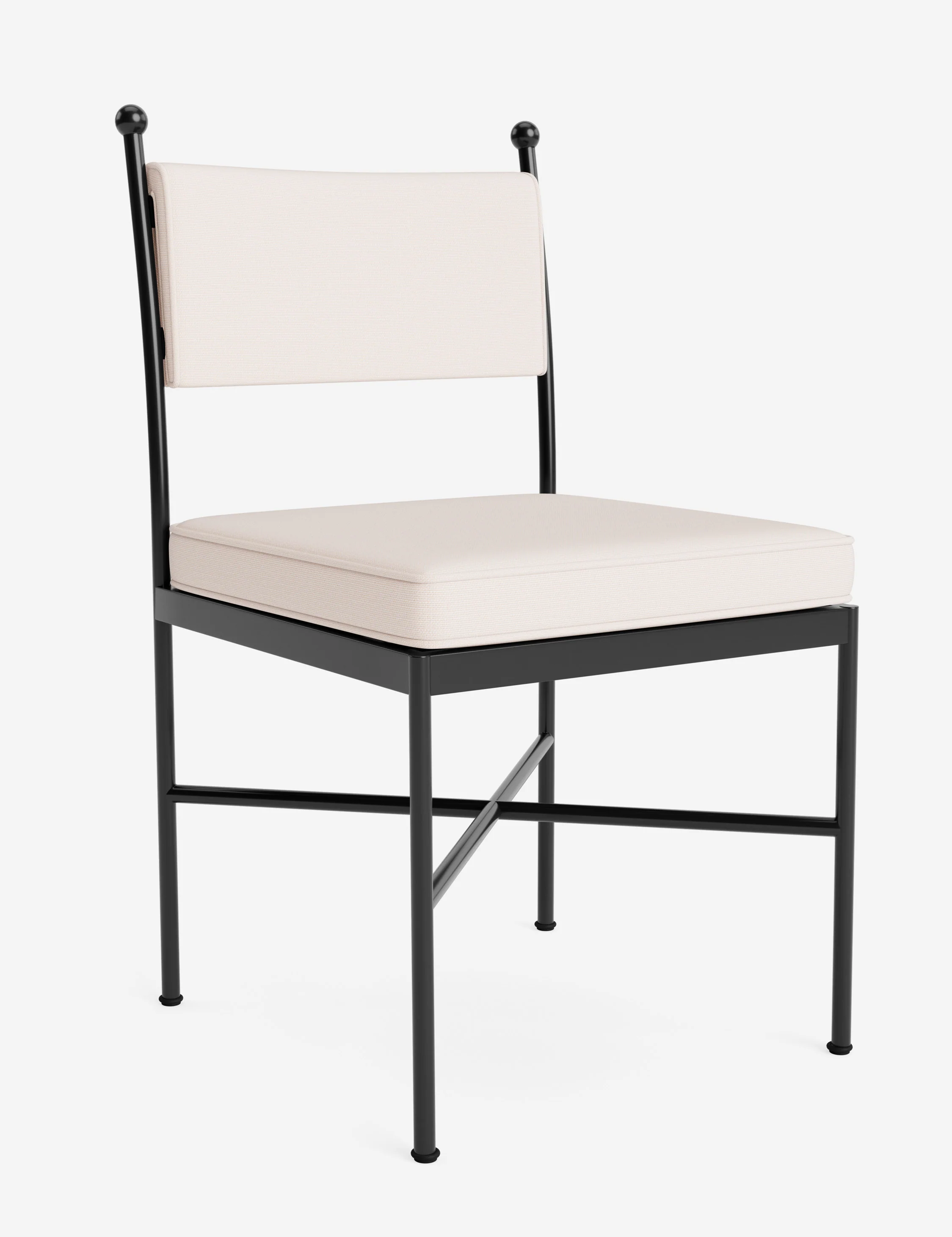 Leni Outdoor Dining Chair Cushion - Image 58