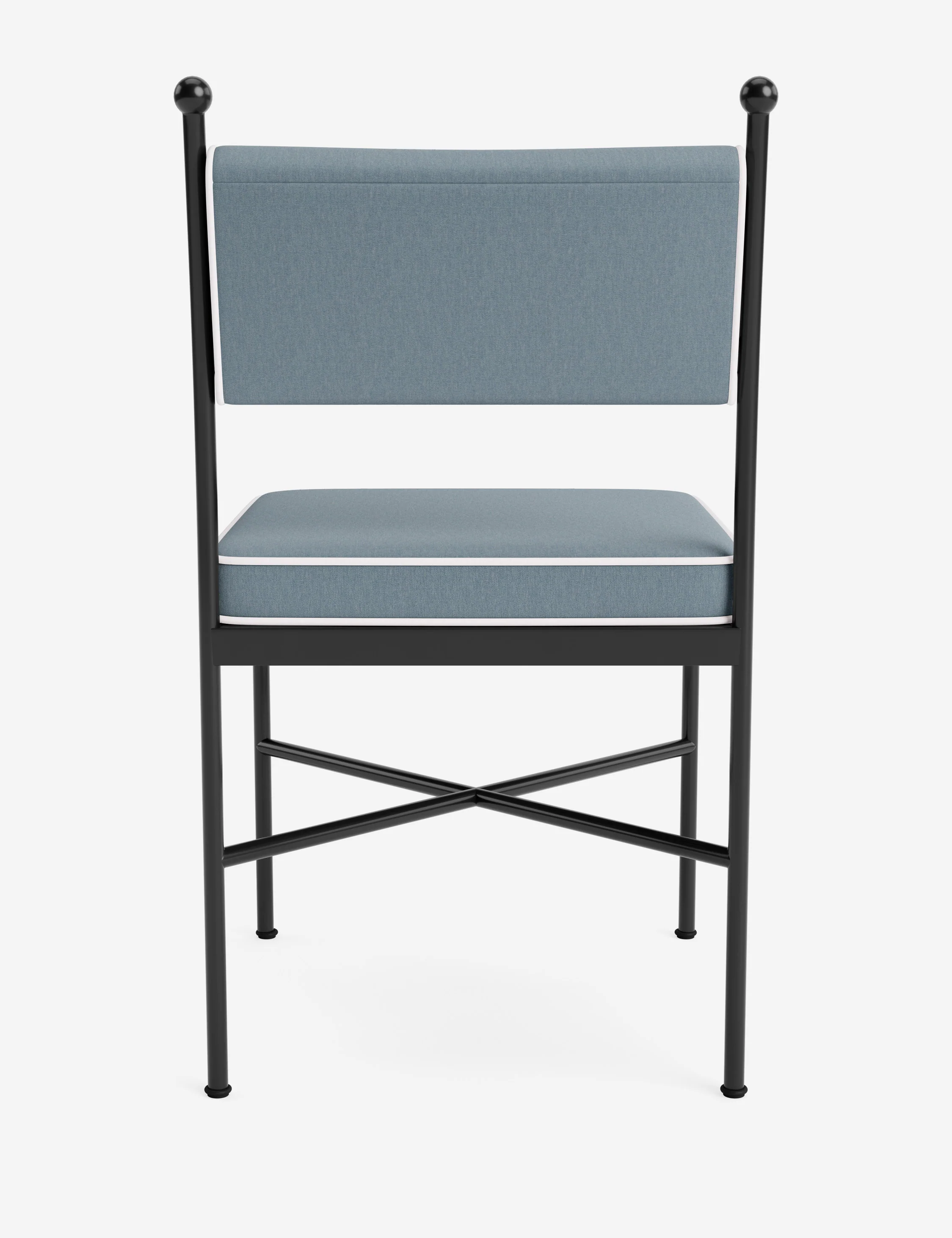 Leni Outdoor Dining Chair Cushion - Image 66