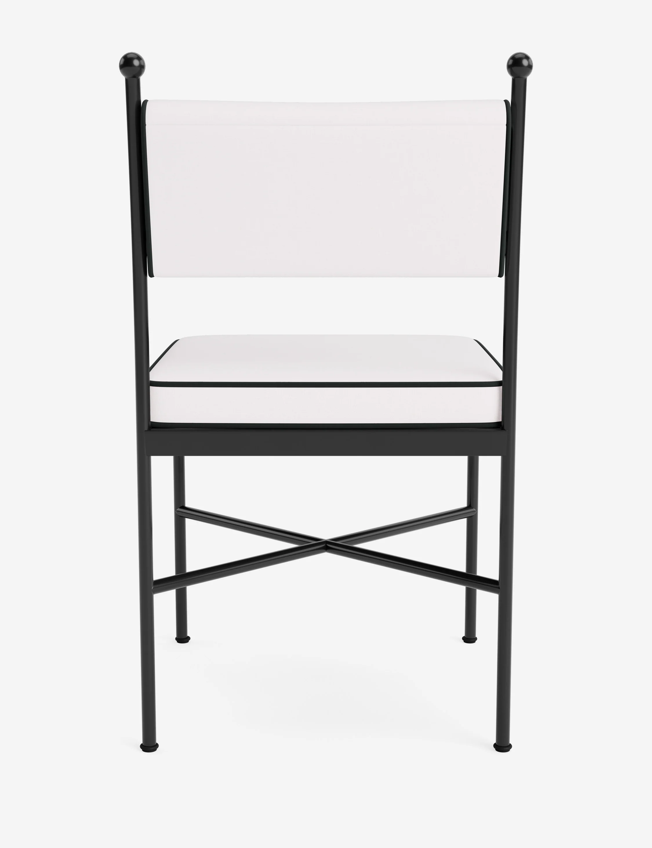 Leni Outdoor Dining Chair Cushion - Image 70