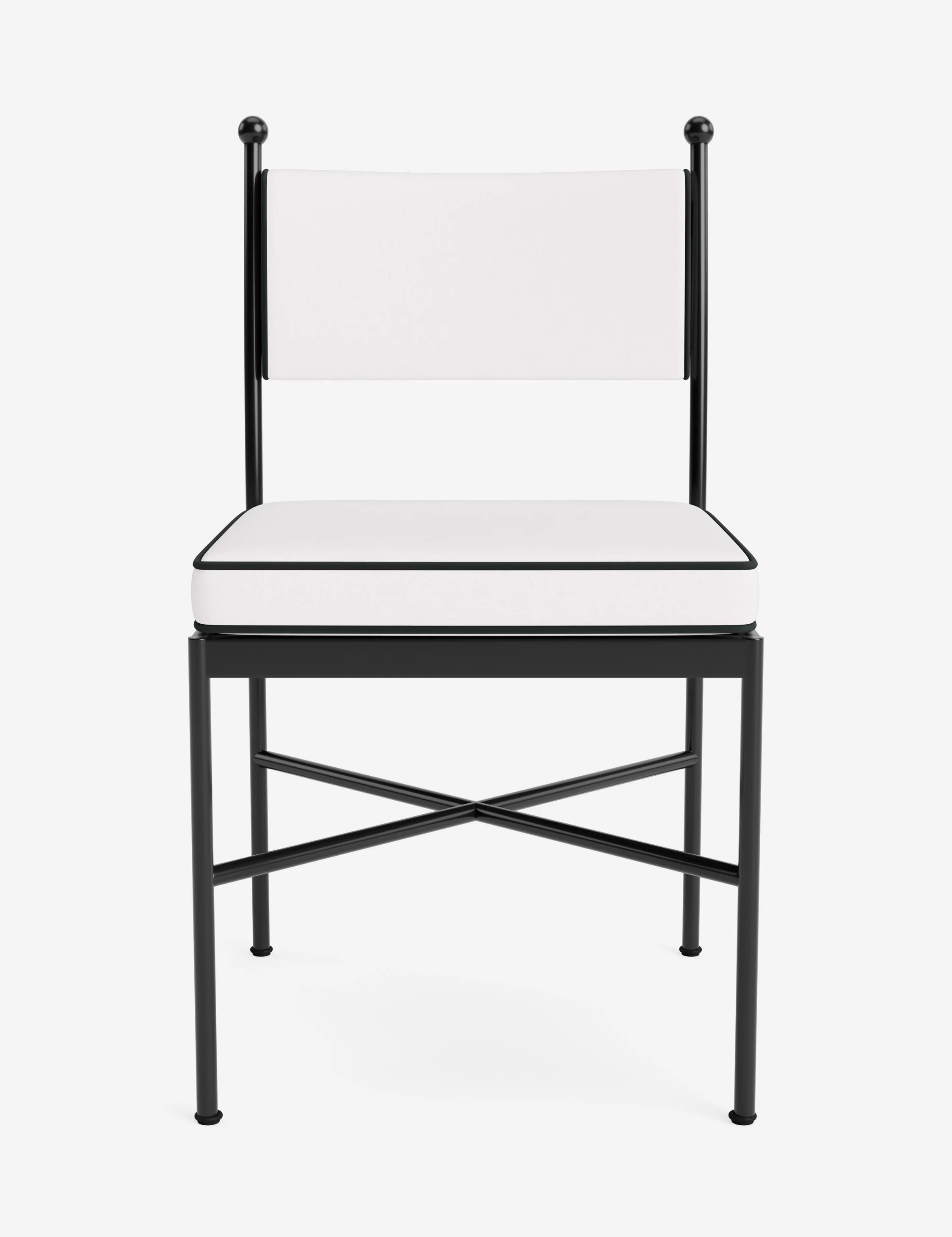 Leni Outdoor Dining Chair Cushion - Image 72