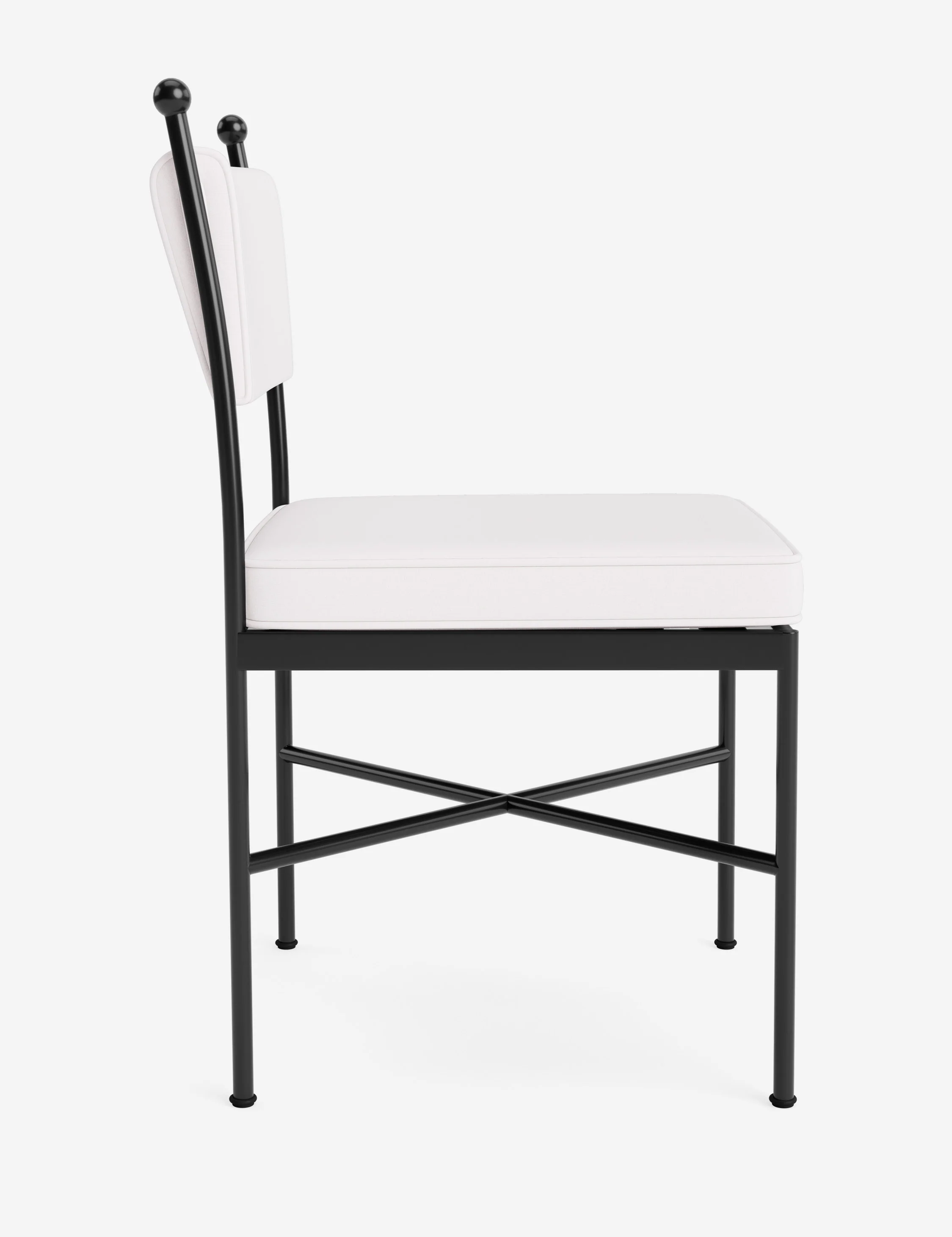 Leni Outdoor Dining Chair Cushion - Image 74