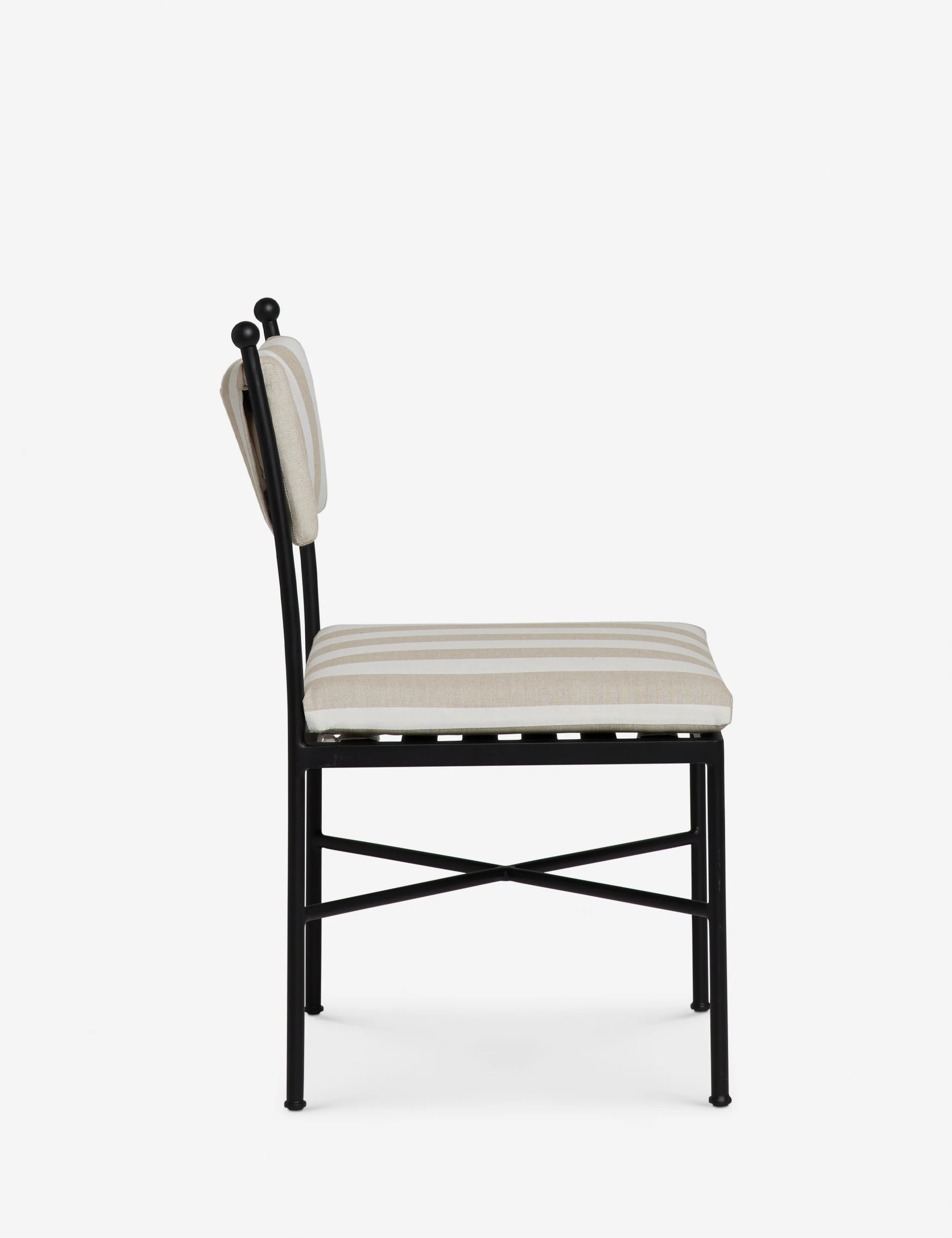 Leni Outdoor Dining Chair Cushion - Image 79