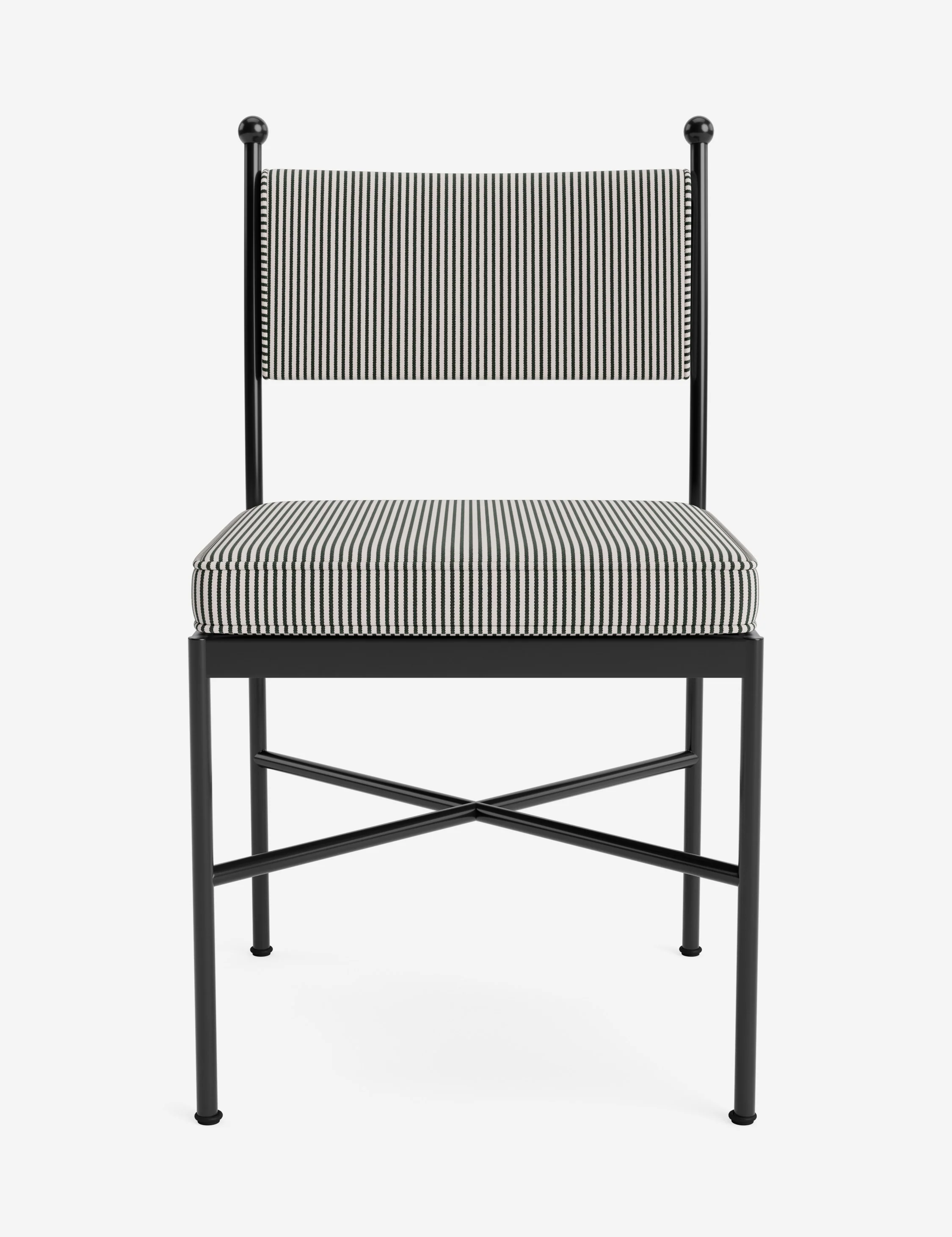 Leni Outdoor Dining Chair Cushion - Image 9