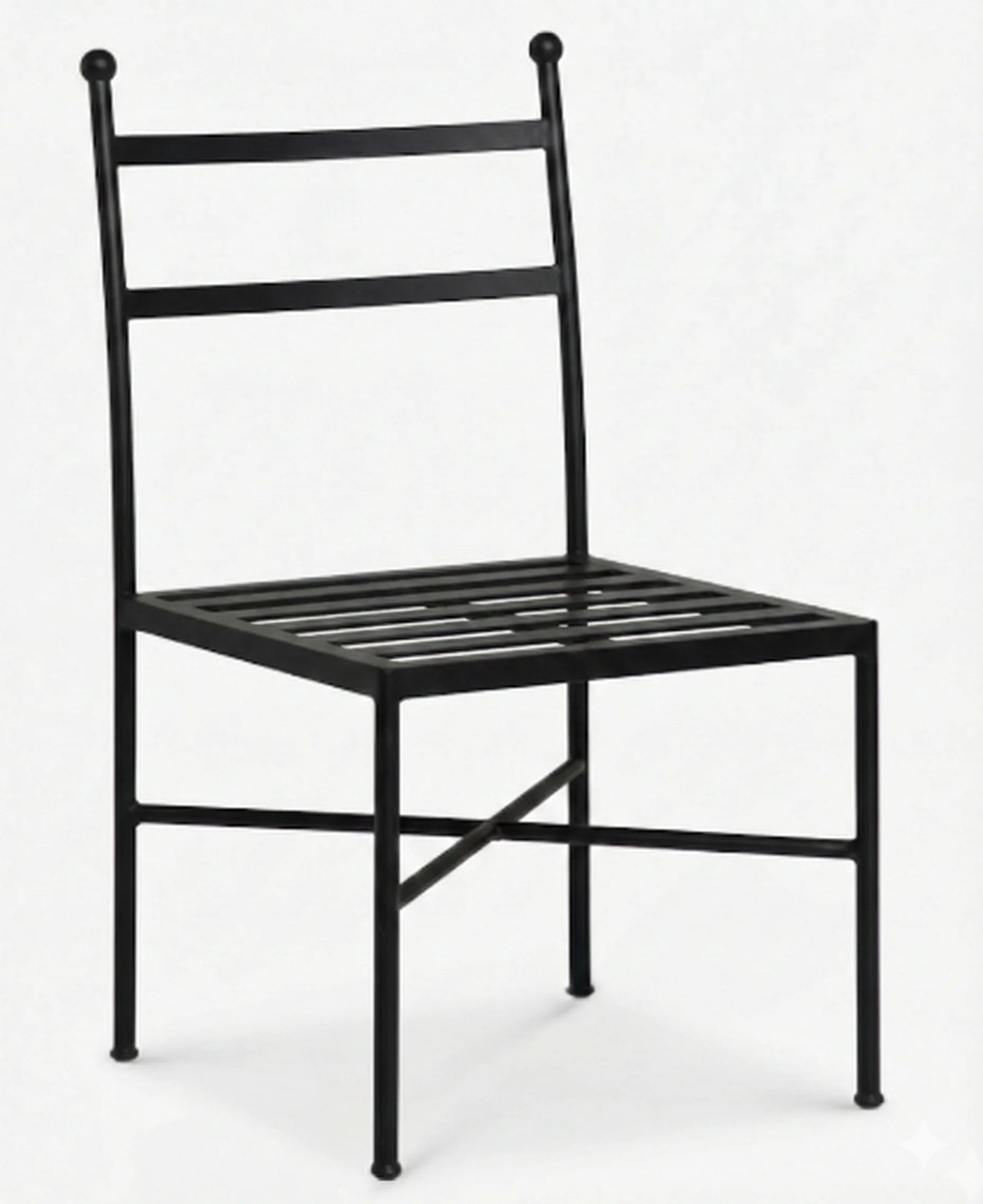 Leni Outdoor Dining Chair Frame