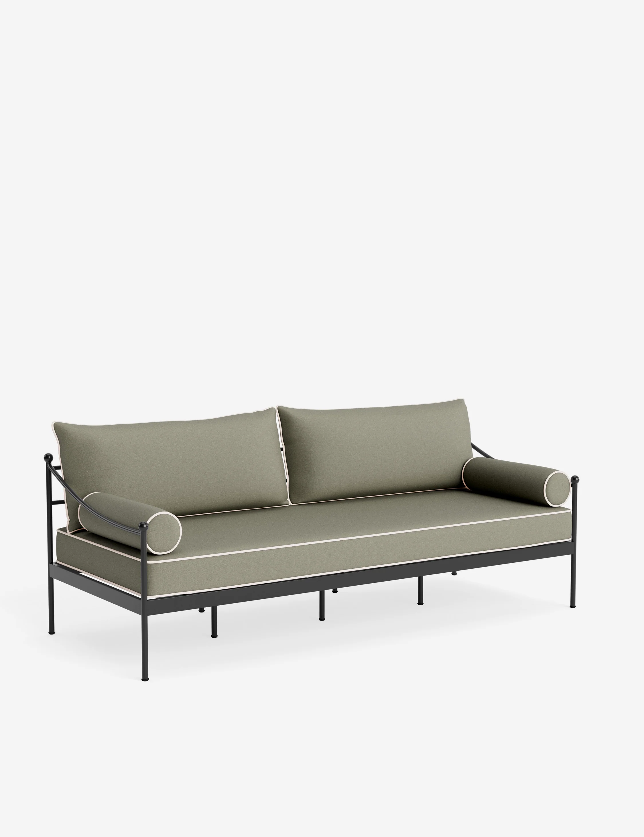 Leni Outdoor Sofa Cushion - Image 50
