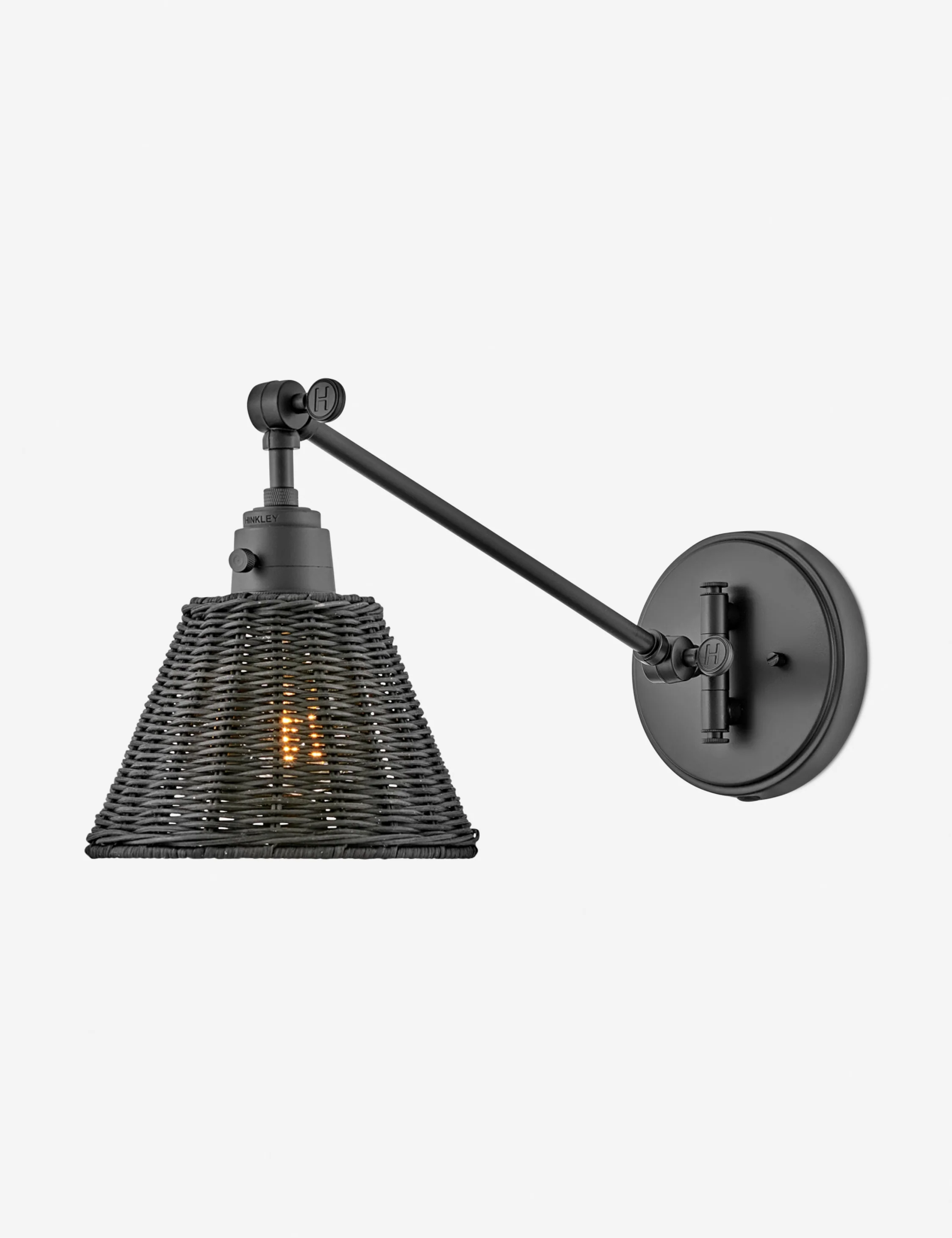 Lennon Plug-In Task Sconce - Image 5
