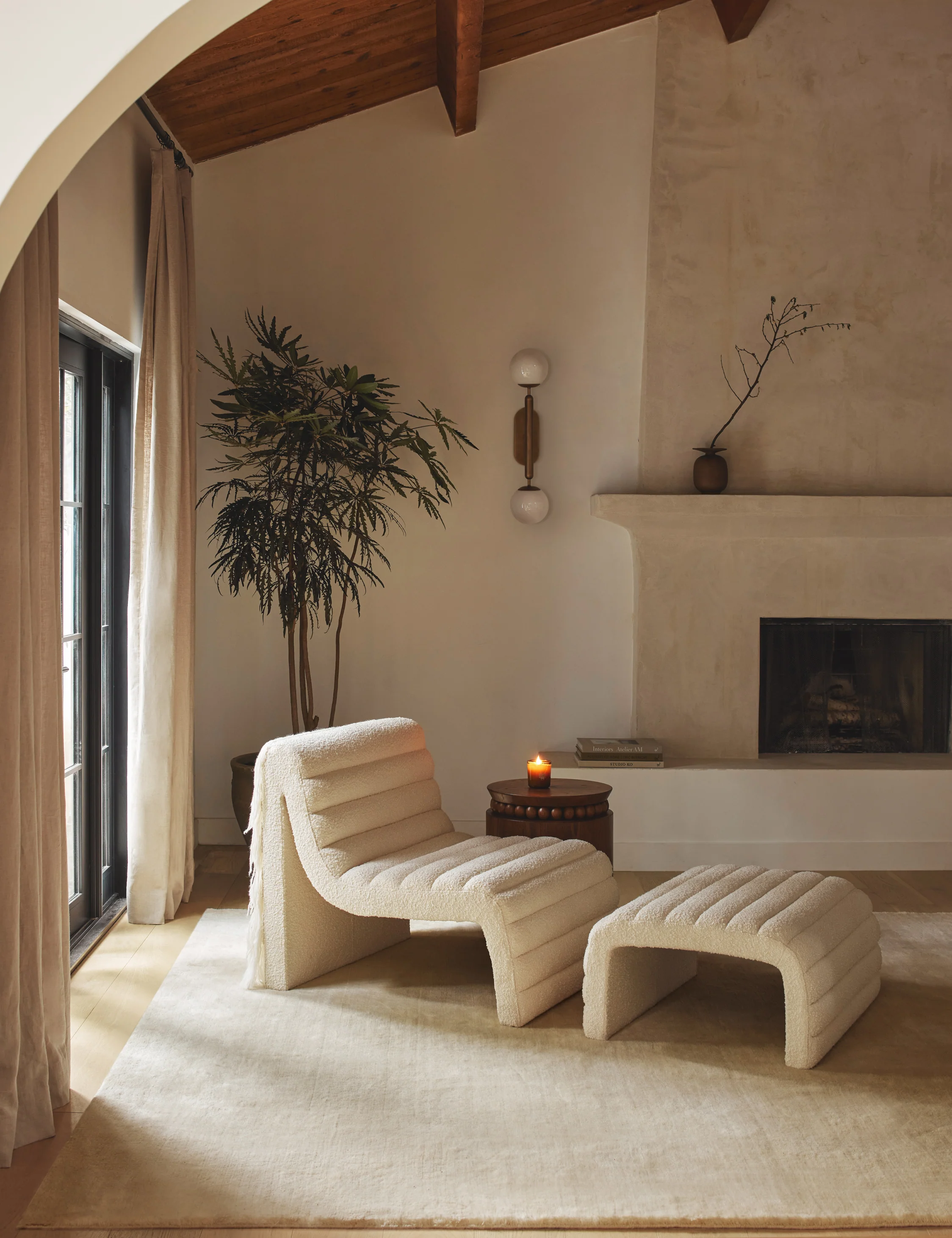 Leon Accent Chair by Carly Cushnie - Image 4