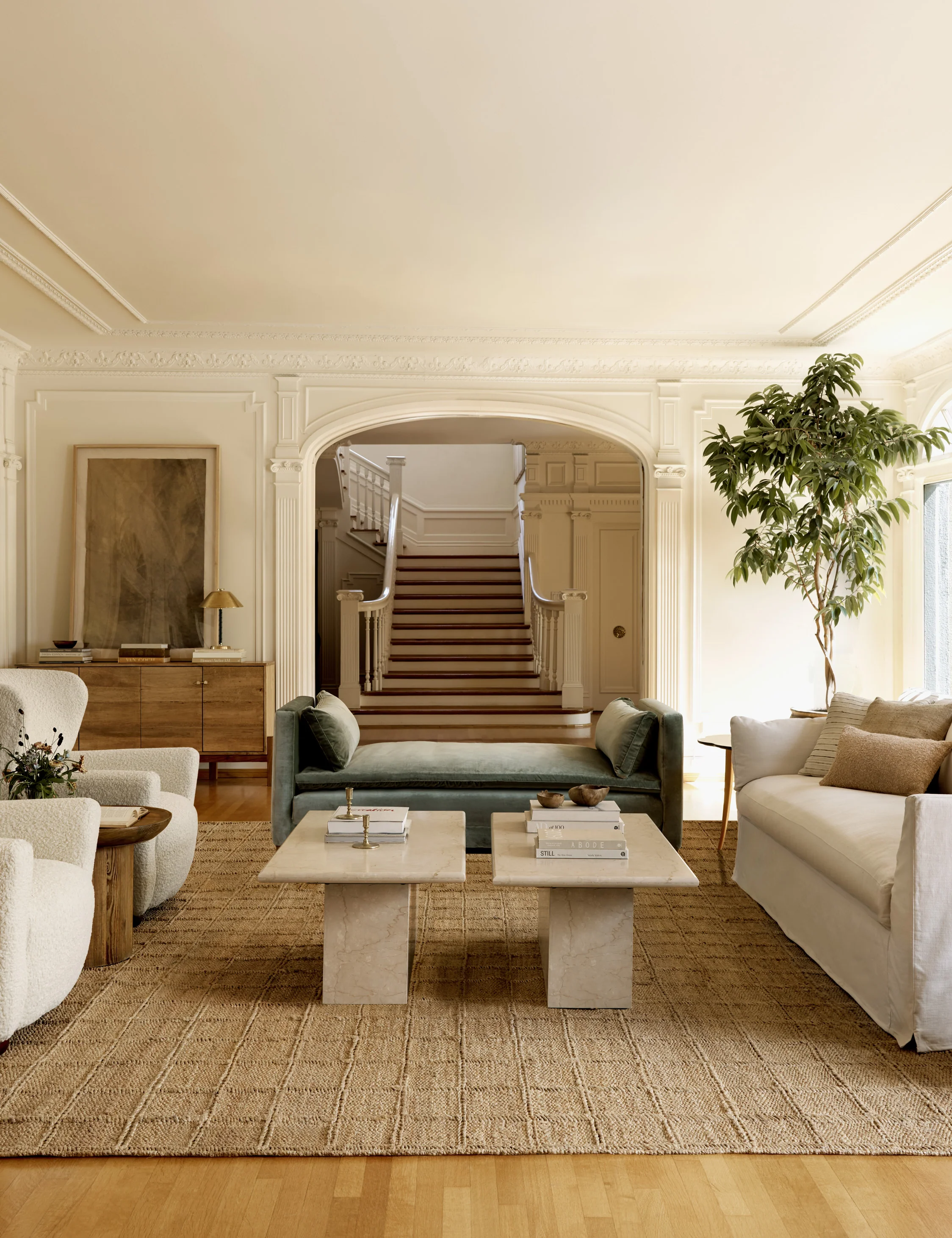 Leonel Coffee Table
