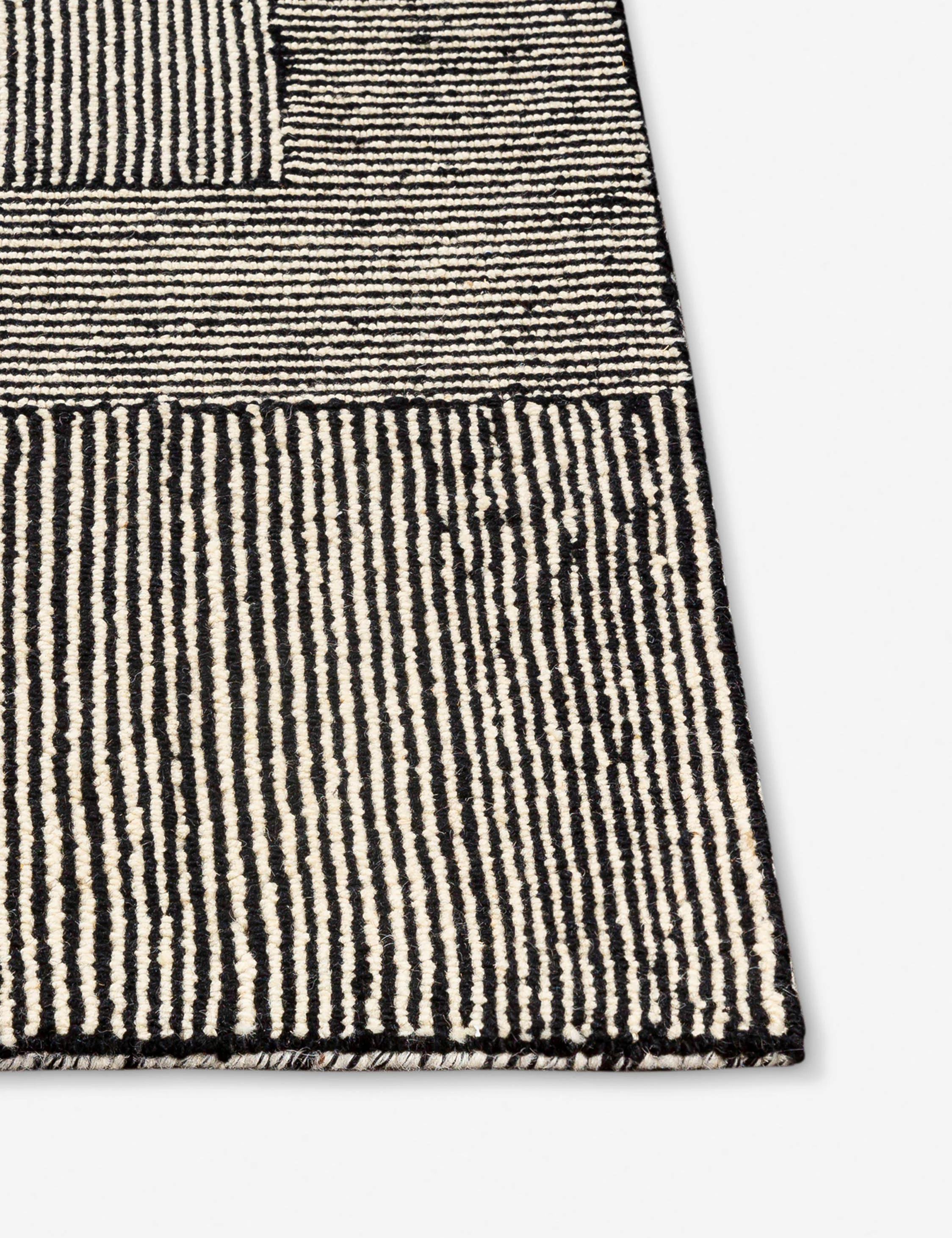 Leota Hand-Tufted Wool Rug - Image 5