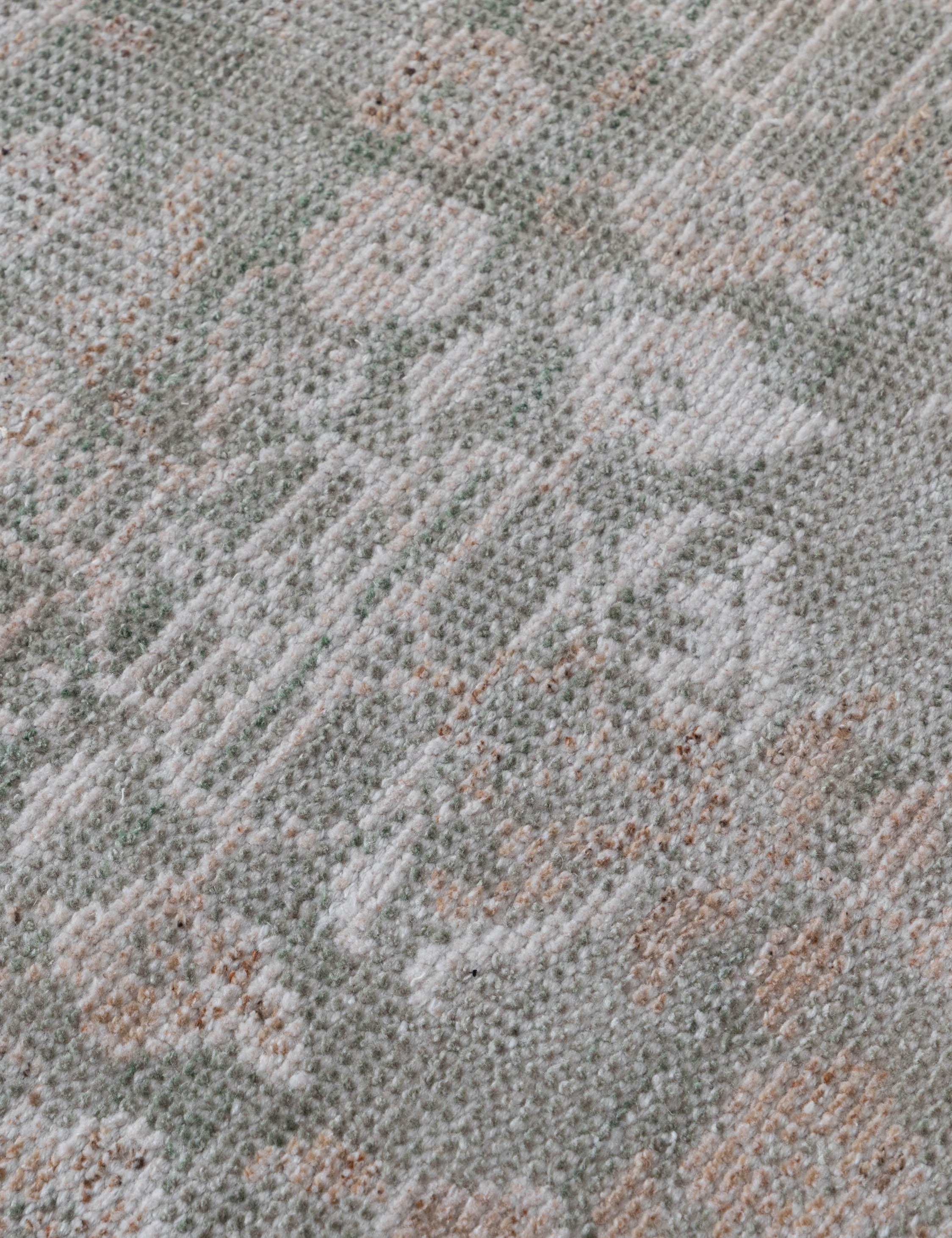 Leslie Hand-Knotted Indoor / Outdoor Rug - Image 5