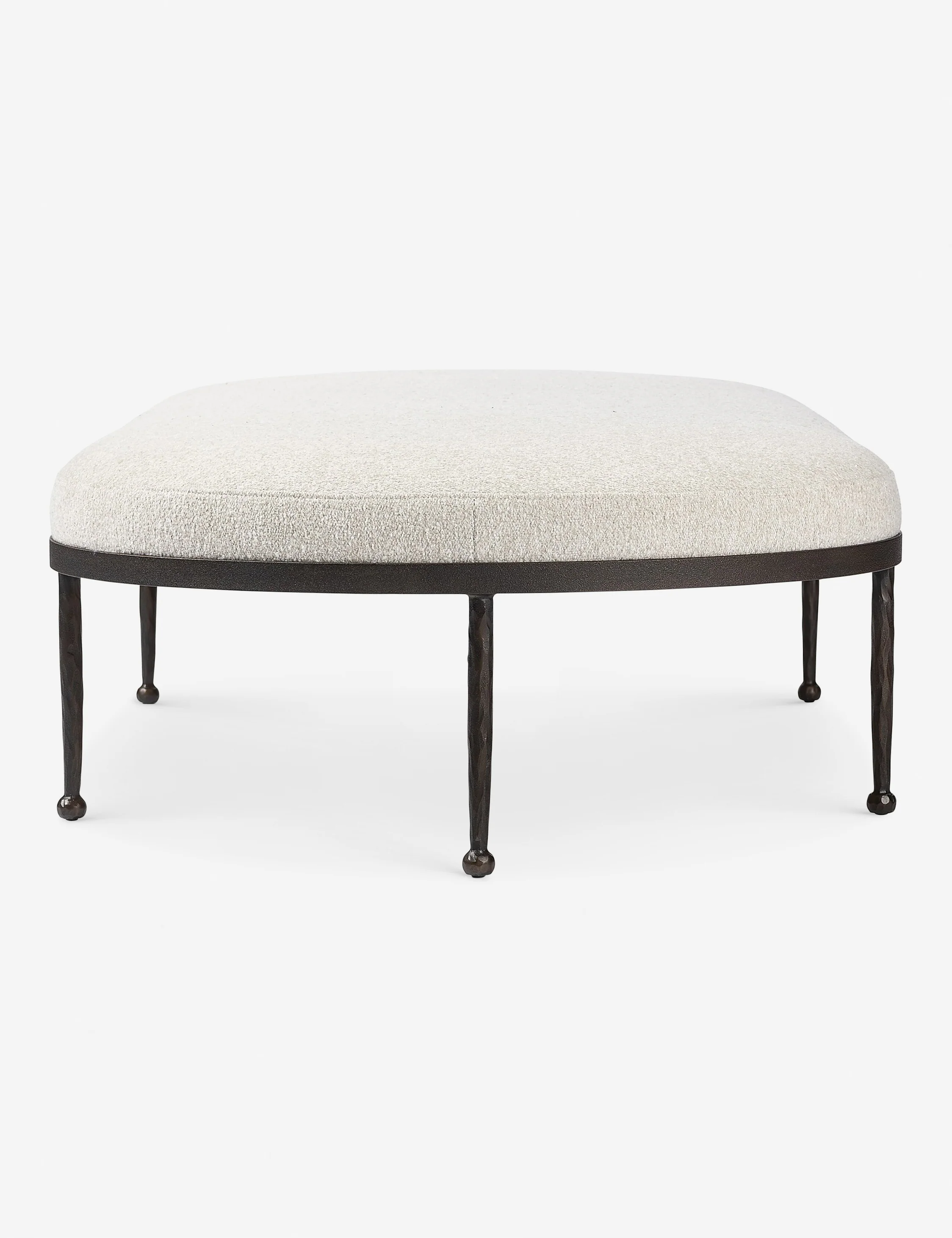 Letlow Cocktail Ottoman - Image 4
