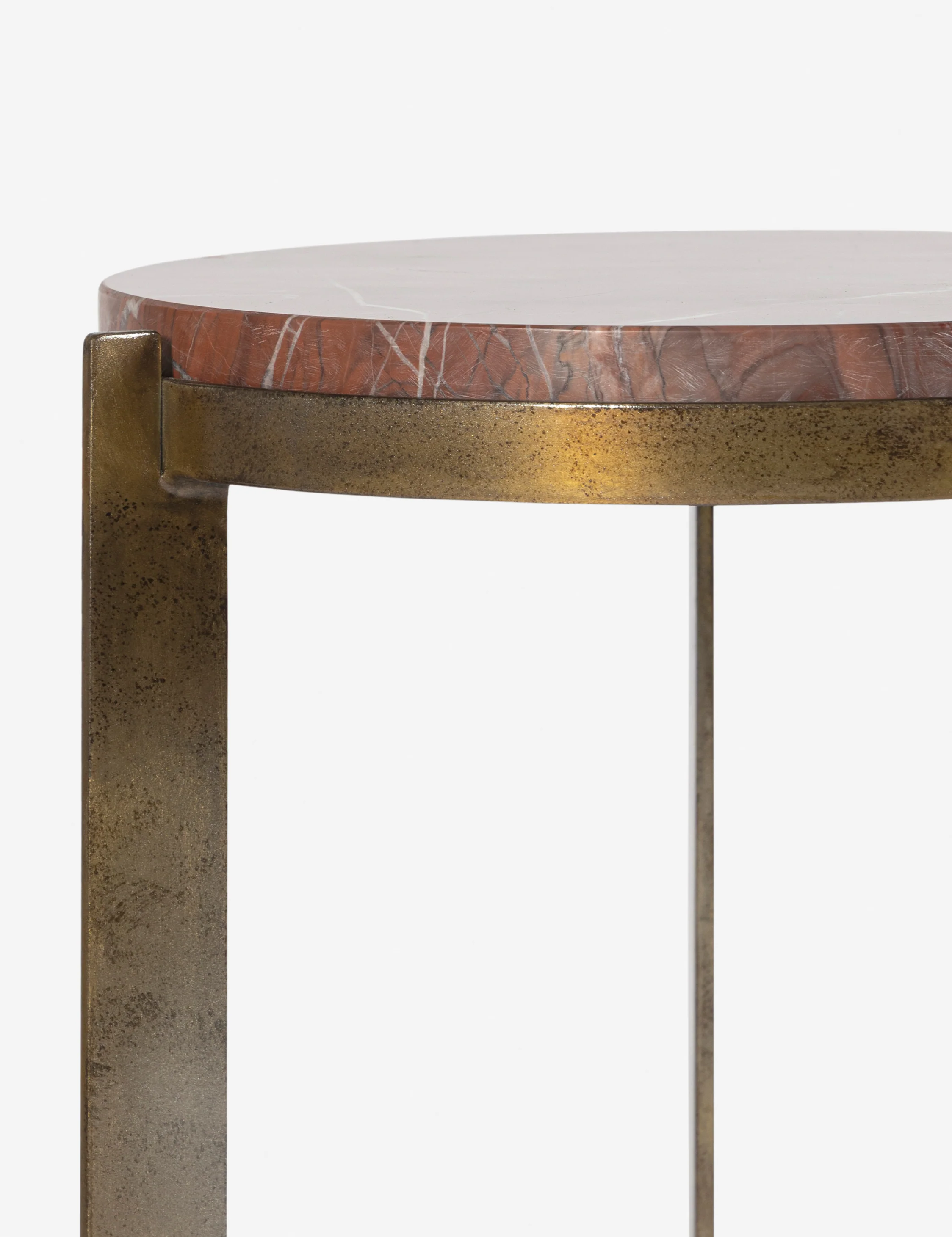 Levitt Round Side Table - Image 4
