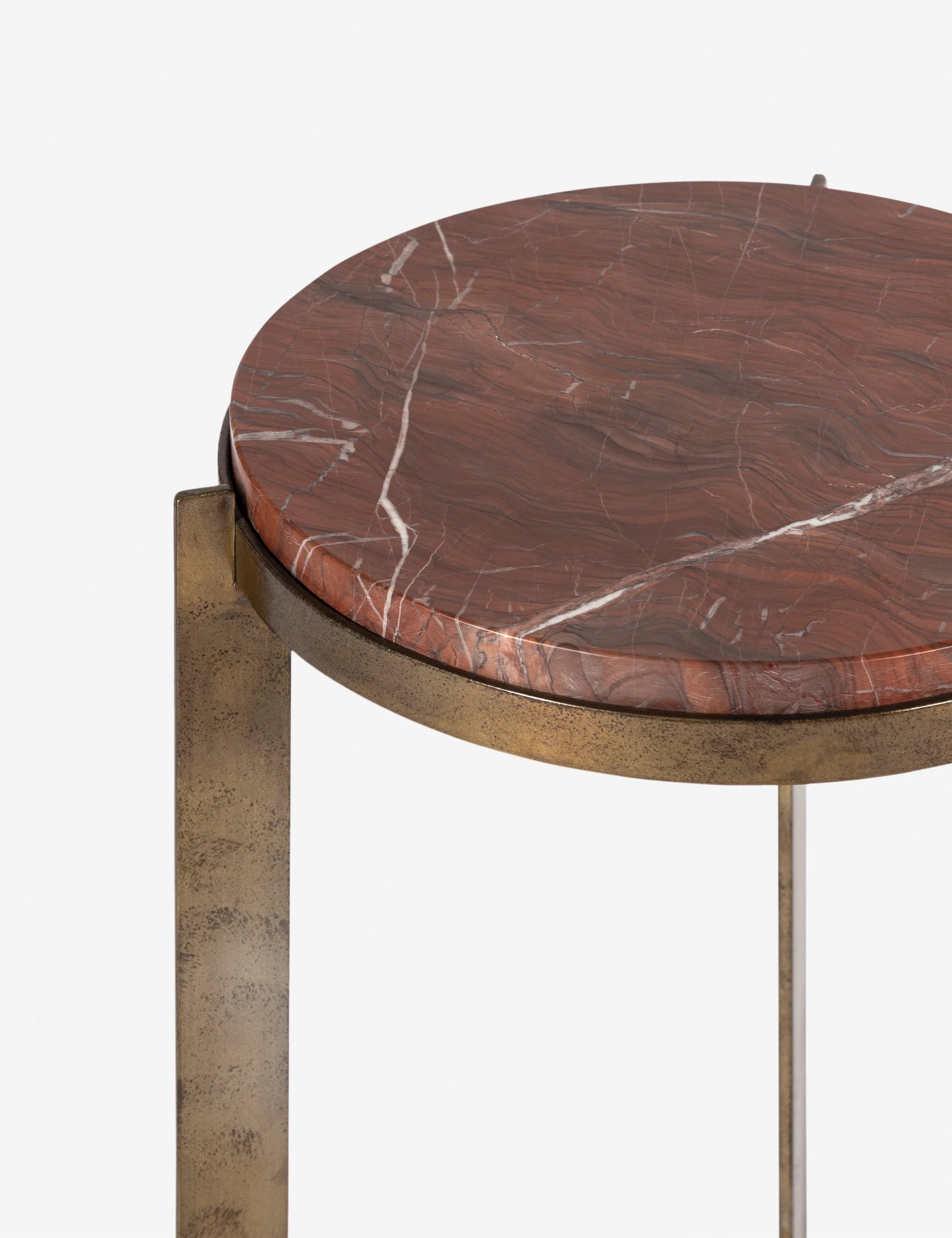 Levitt Round Side Table - Image 5