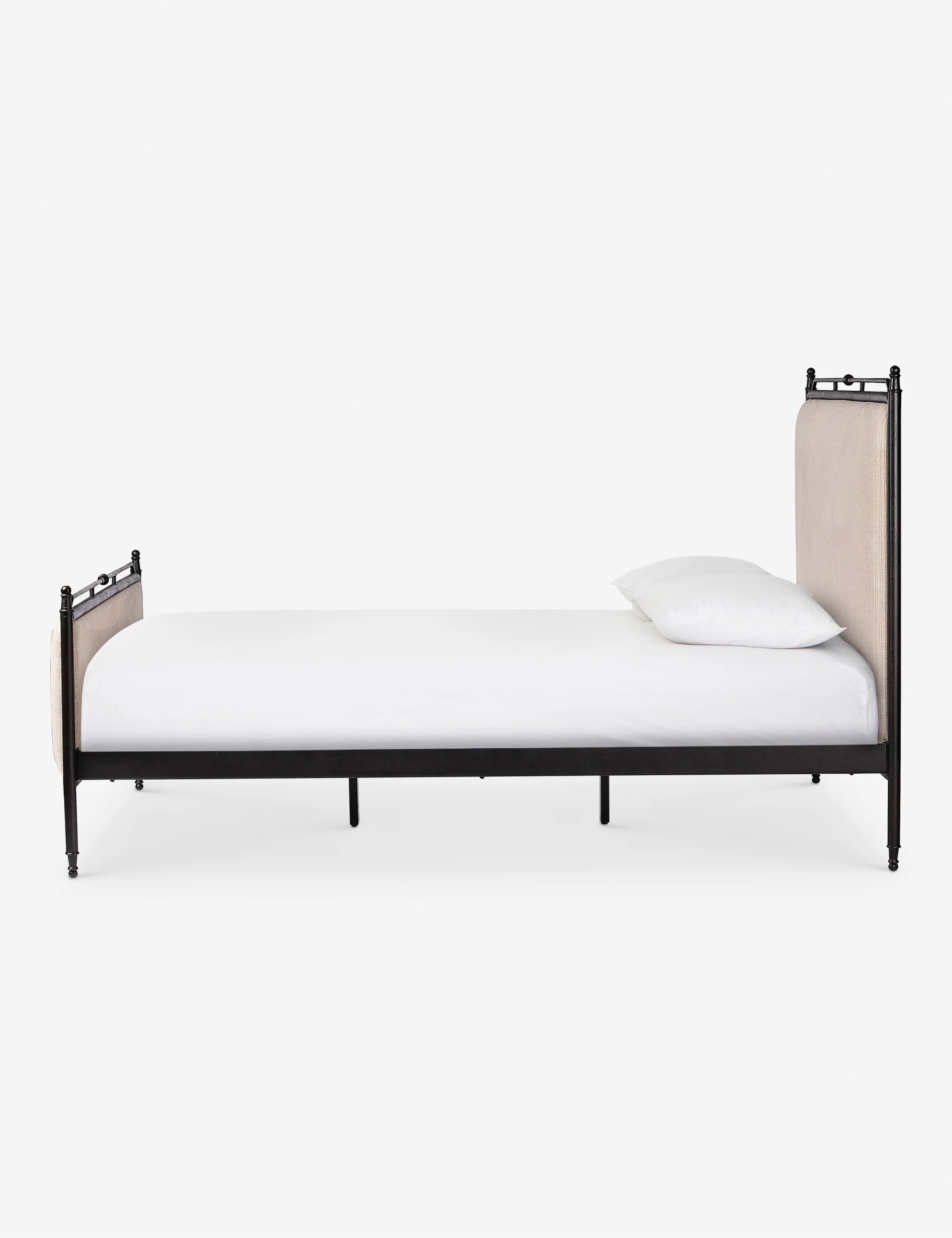Leyla Platform Bed by Amber Lewis x Four Hands - Image 4