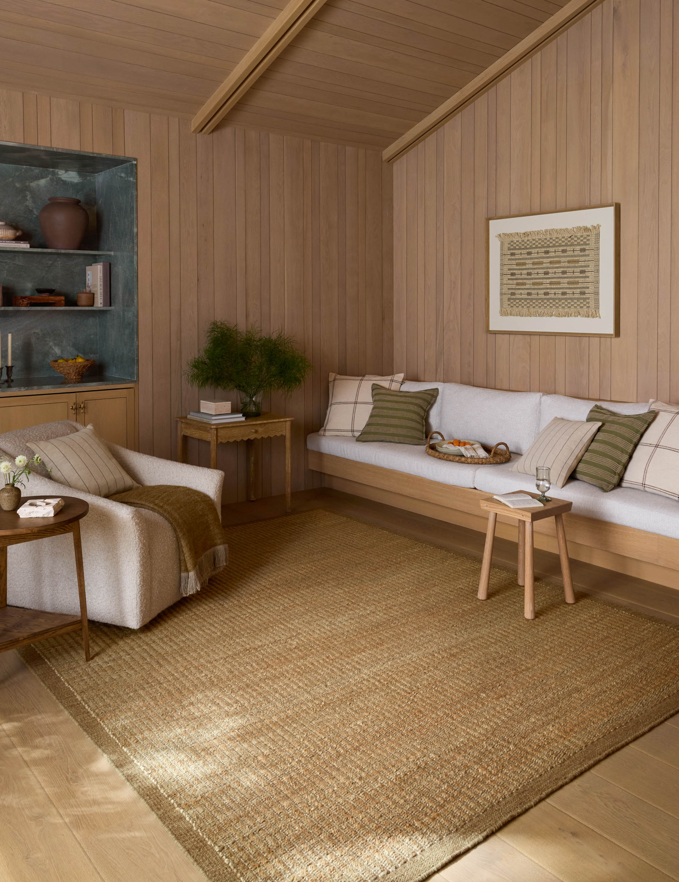 Lilah Handwoven Jute Rug by Amber Lewis x Loloi - Image 13
