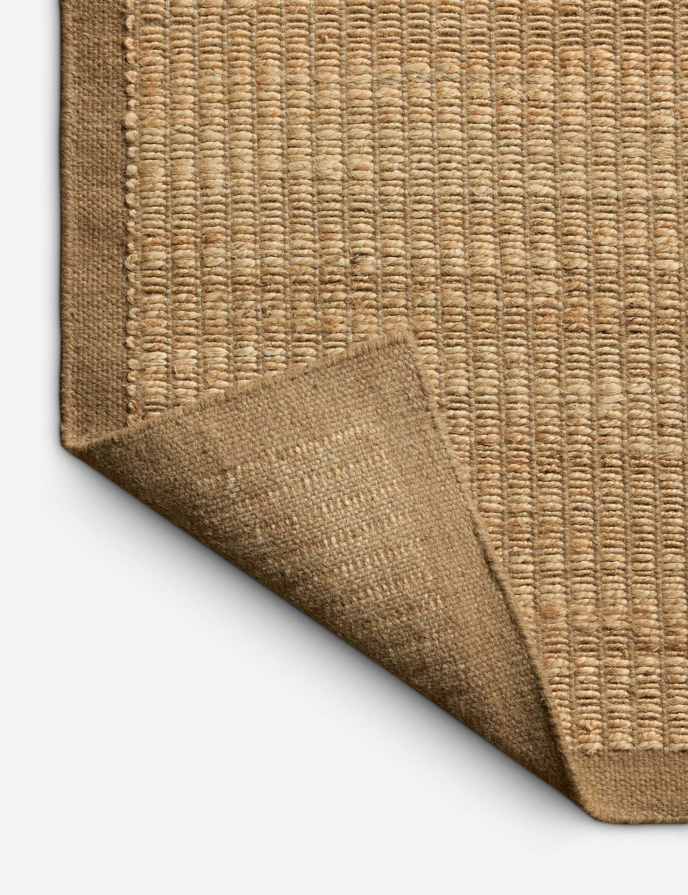 Lilah Handwoven Jute Rug by Amber Lewis x Loloi - Image 16