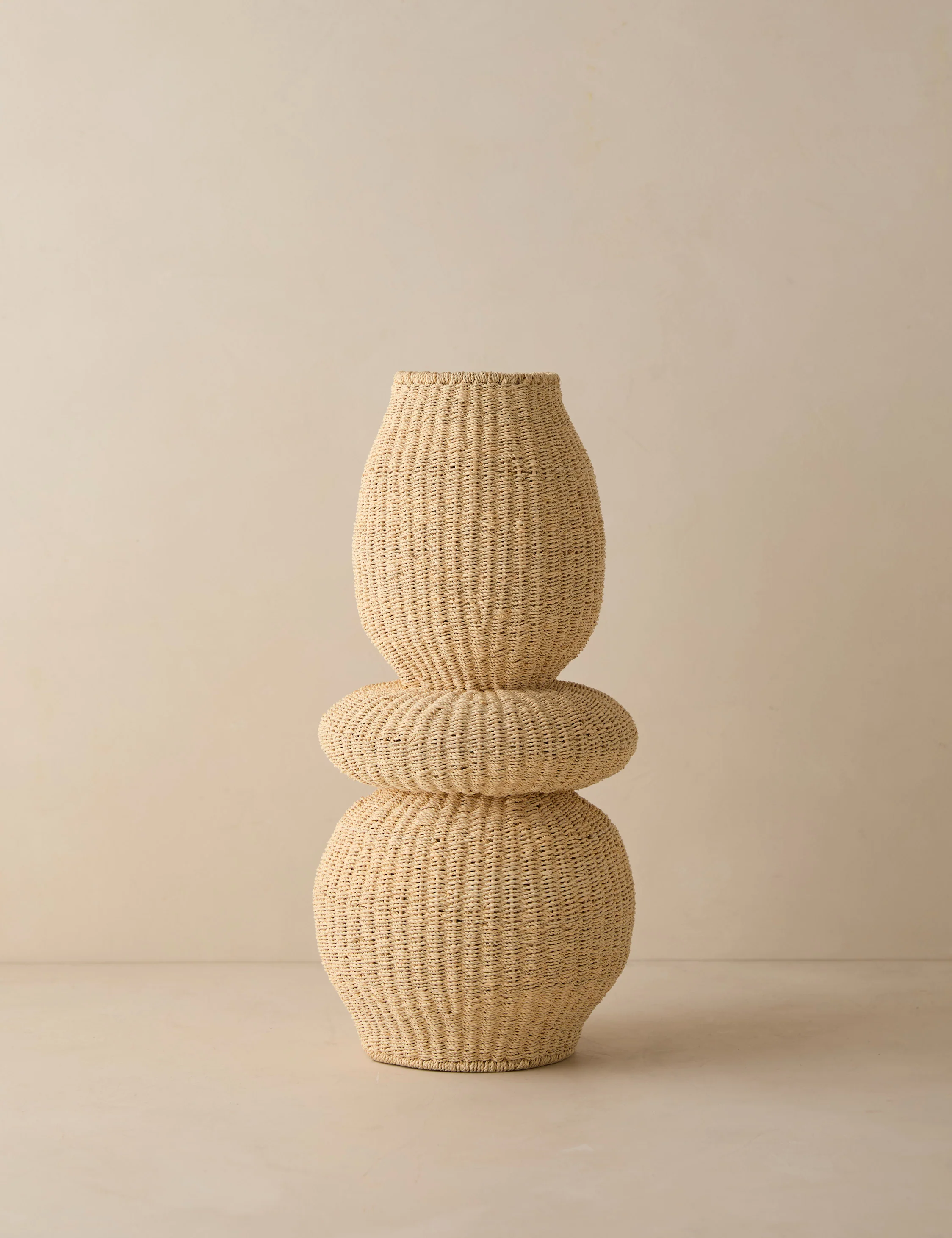 Lilia Decorative Tabletop Vase - Image 5