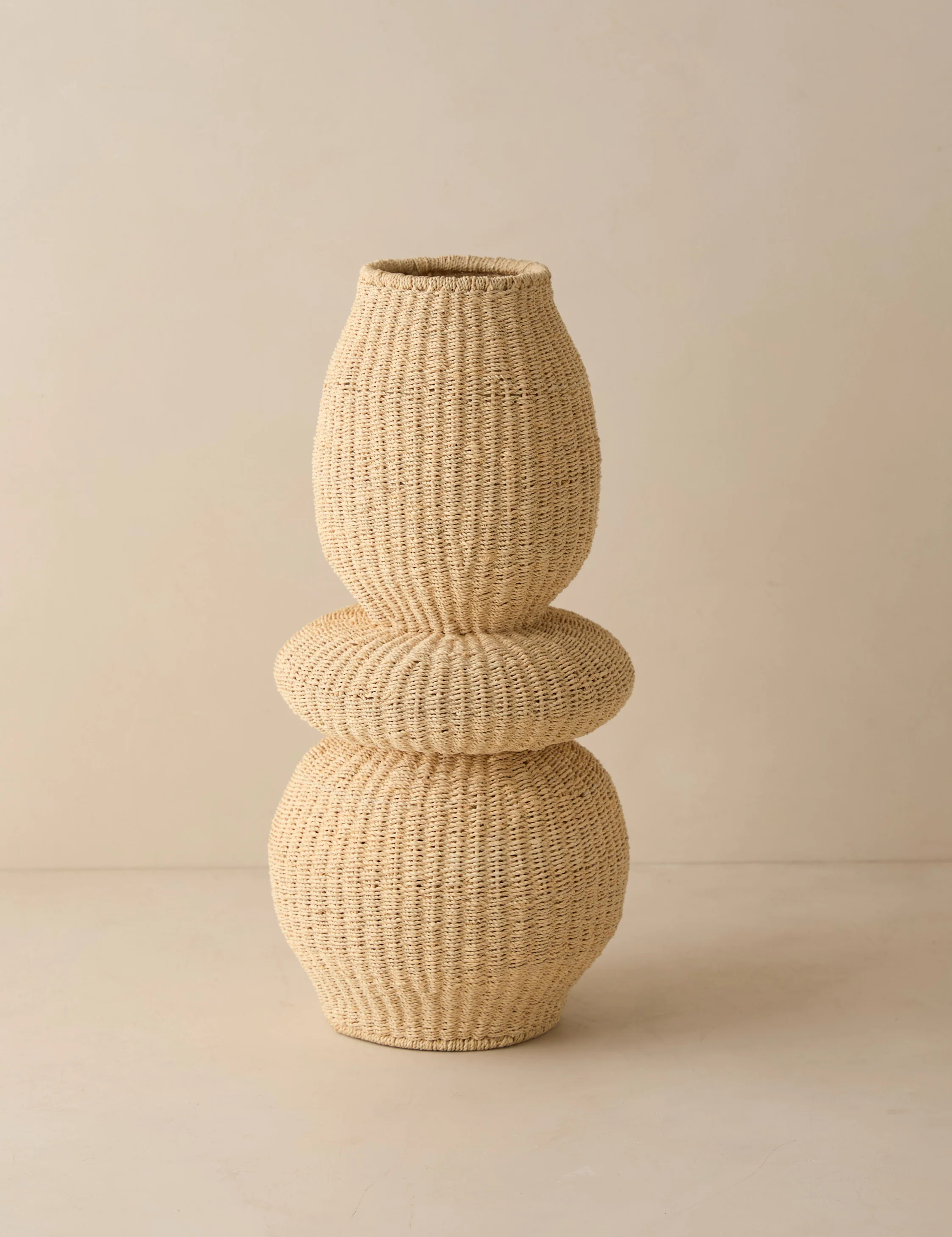 Lilia Decorative Tabletop Vase - Image 6