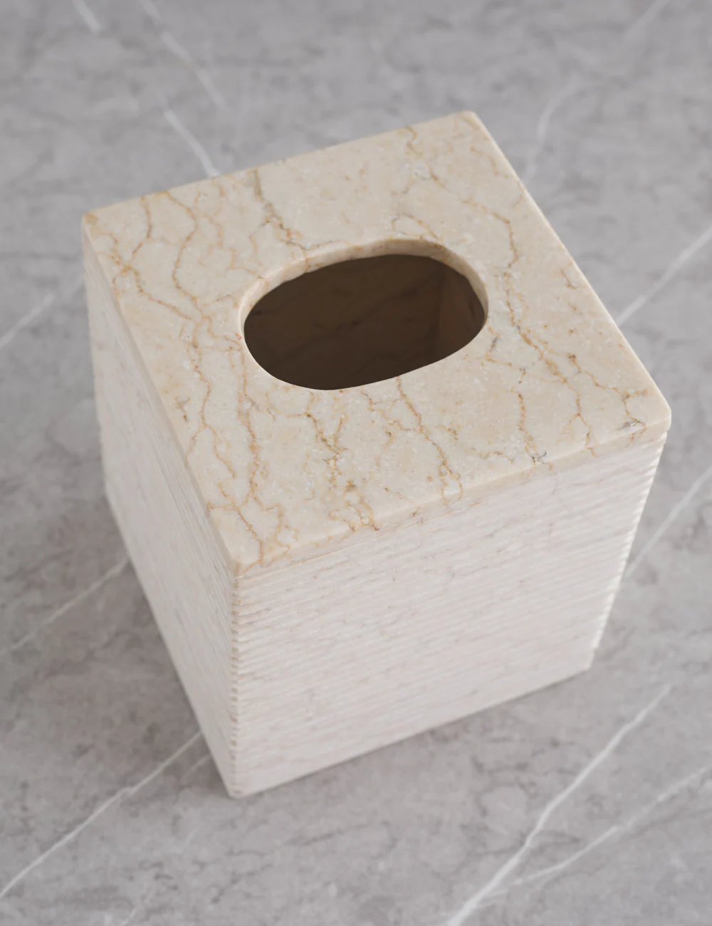 Limestone Bath Accessories by Kassatex - Image 3