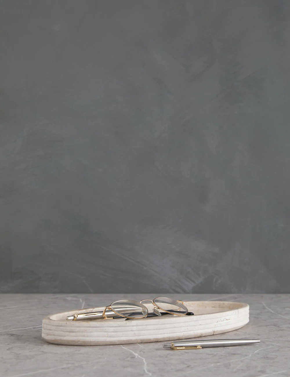 Limestone Bath Accessories by Kassatex - Image 6