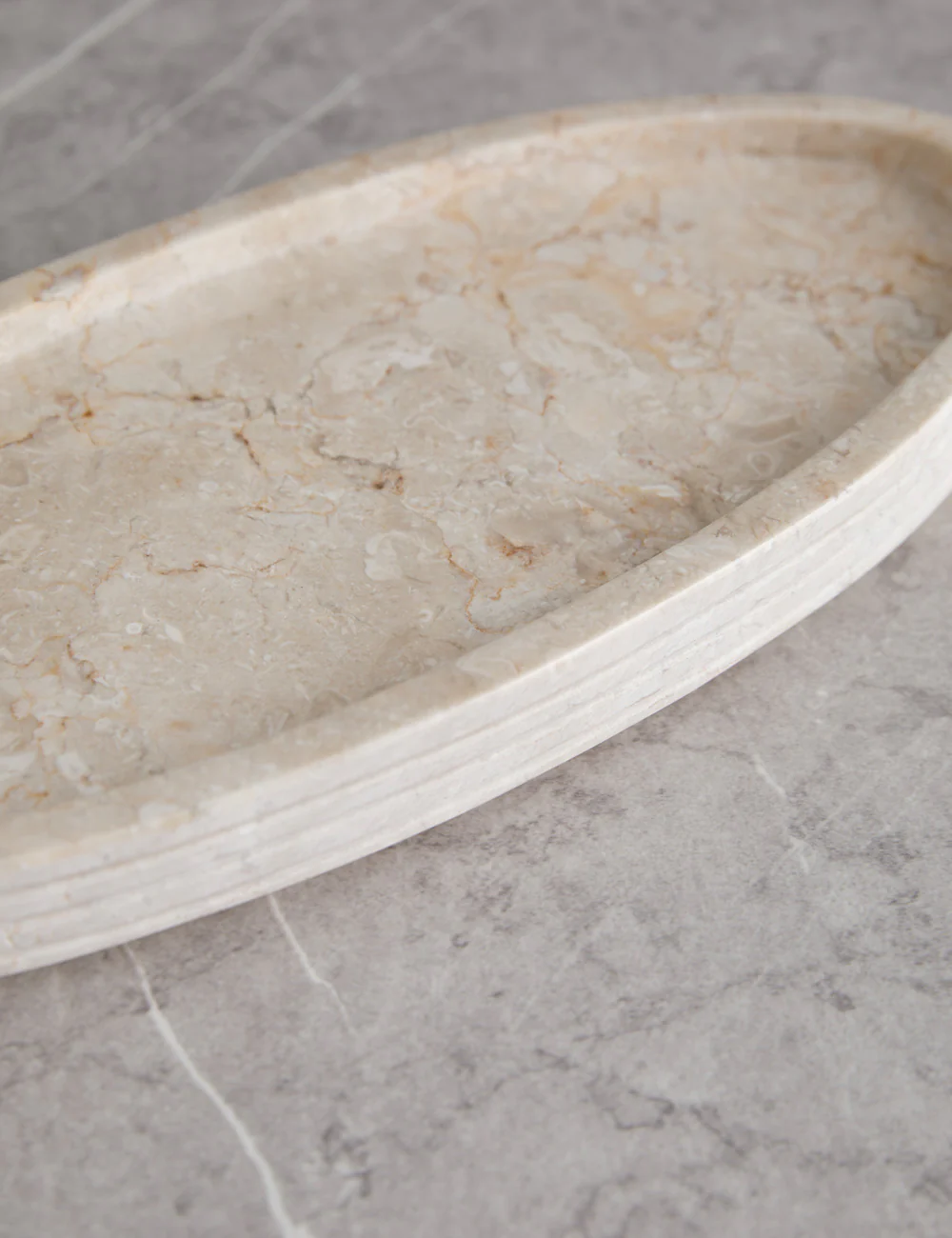 Limestone Bath Accessories by Kassatex - Image 8