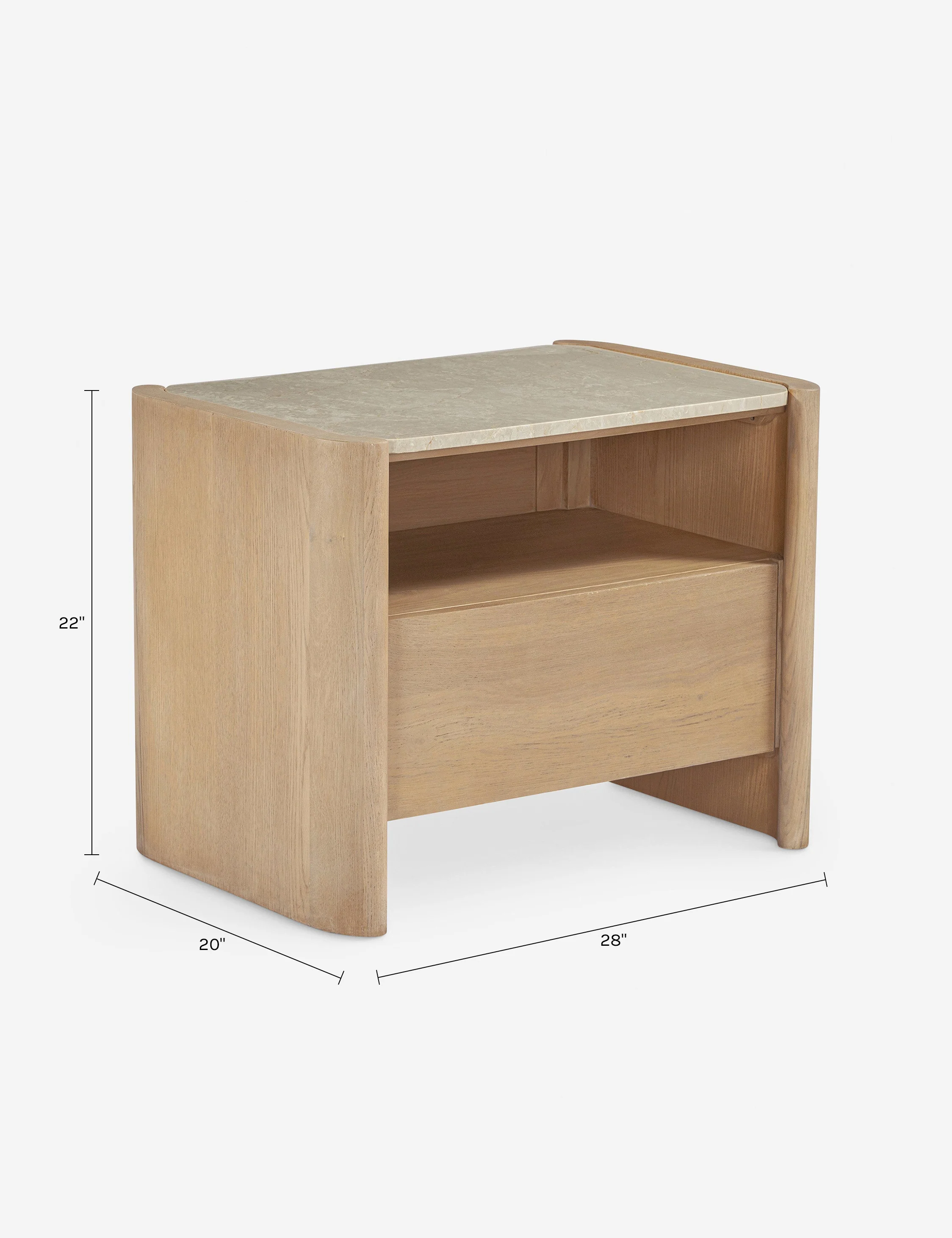 Lindahl Nightstand - Image 12