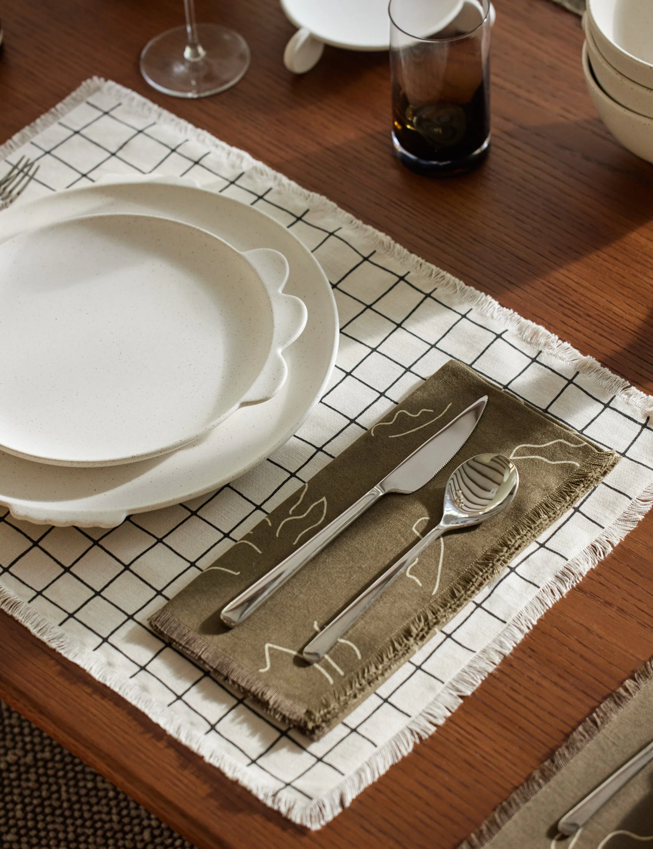 Linea Flatware by Mepra