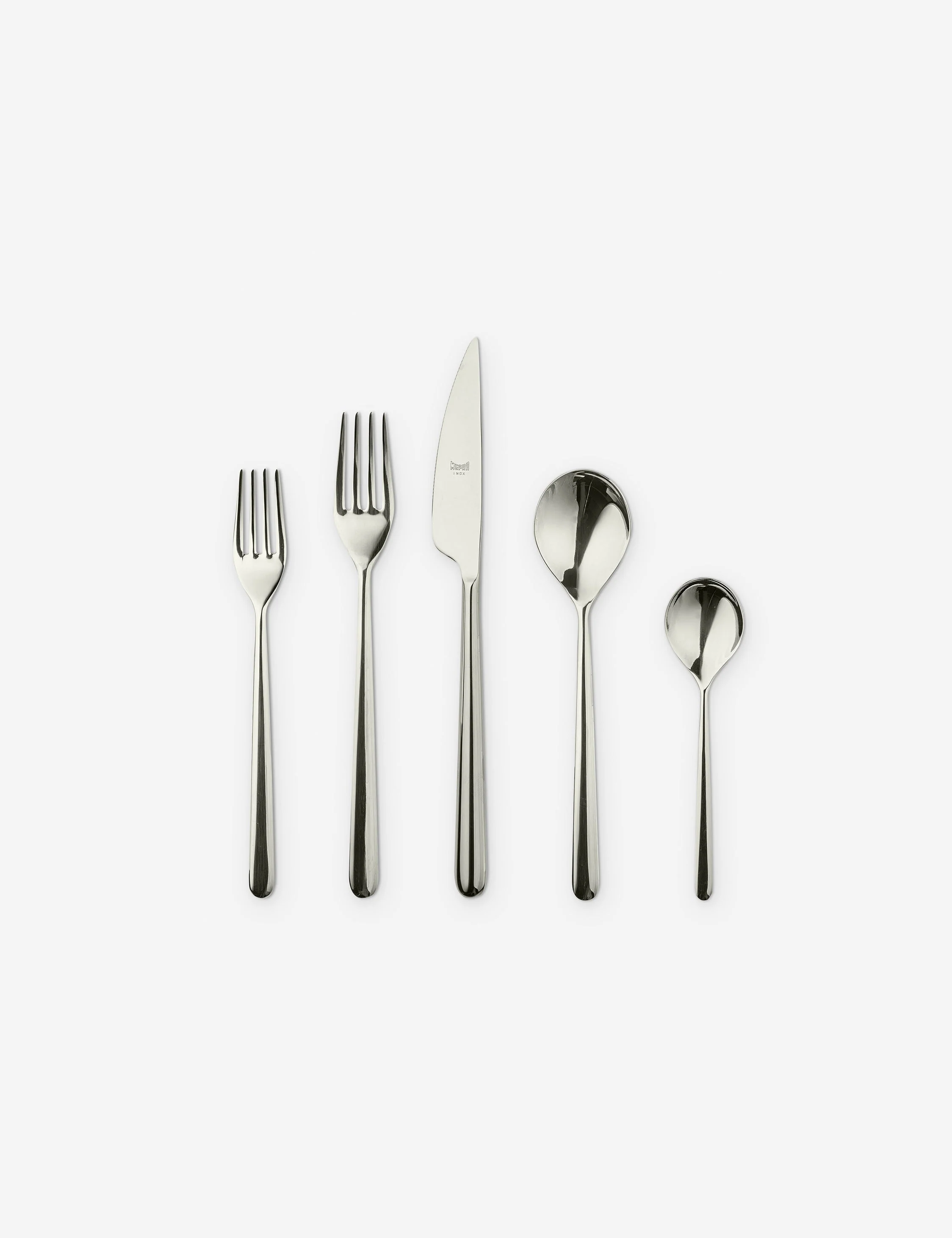 Linea Flatware by Mepra - Image 2