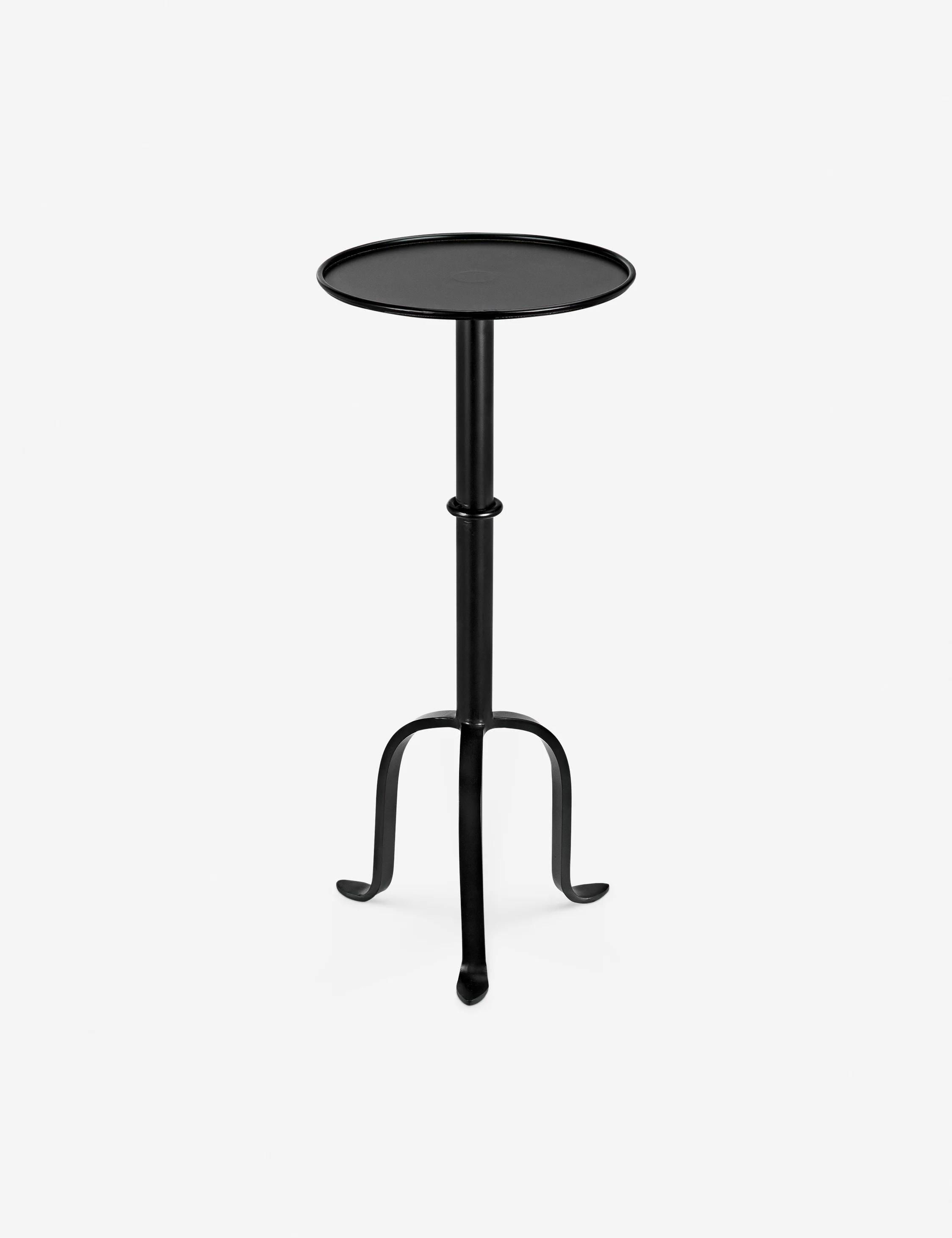 Lintz Round Side Table - Image 3