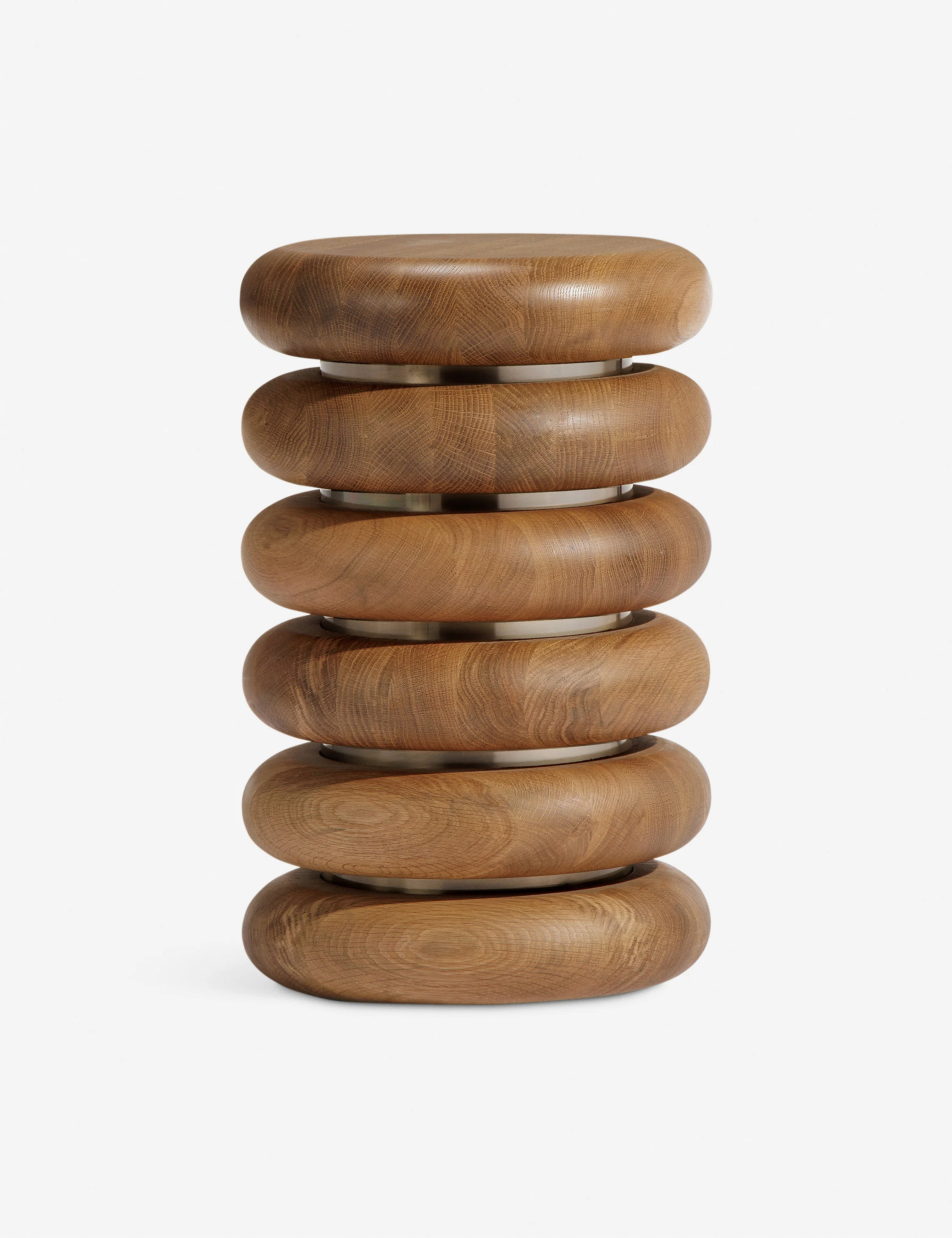 Linus Round Side Table - Image 2