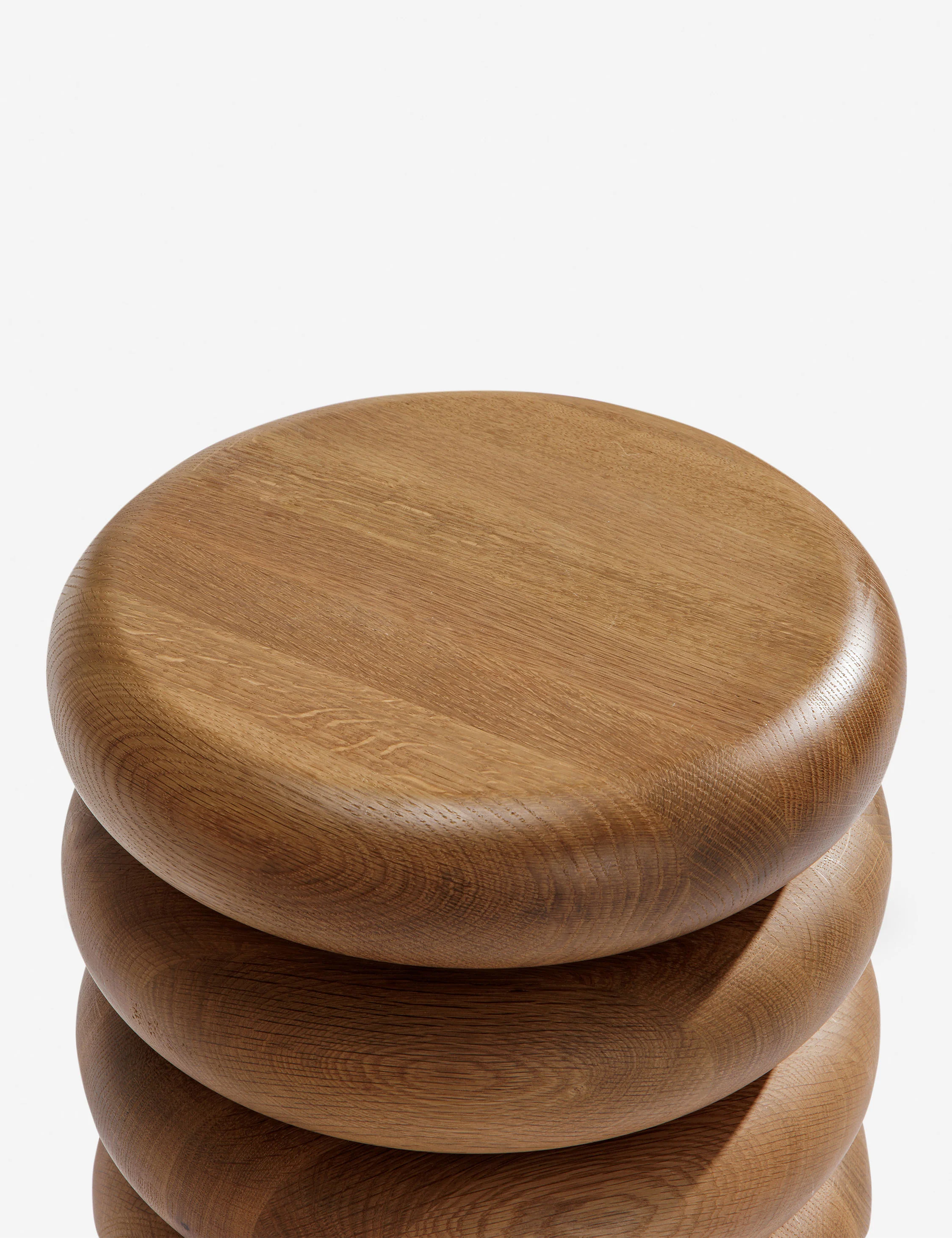 Linus Round Side Table - Image 3