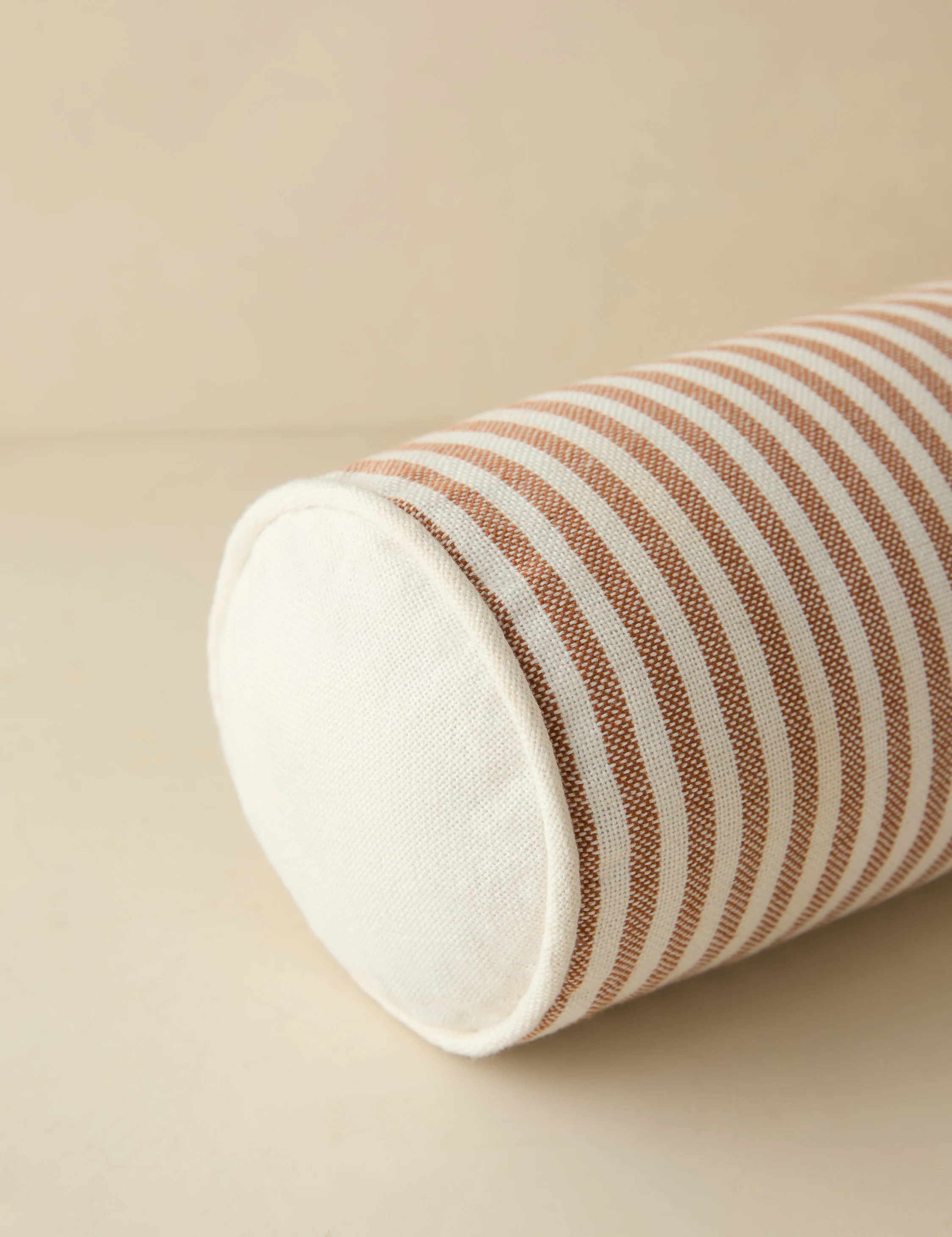 Littu Indoor / Outdoor Striped Bolster Pillow by Sarah Sherman Samuel - Image 12
