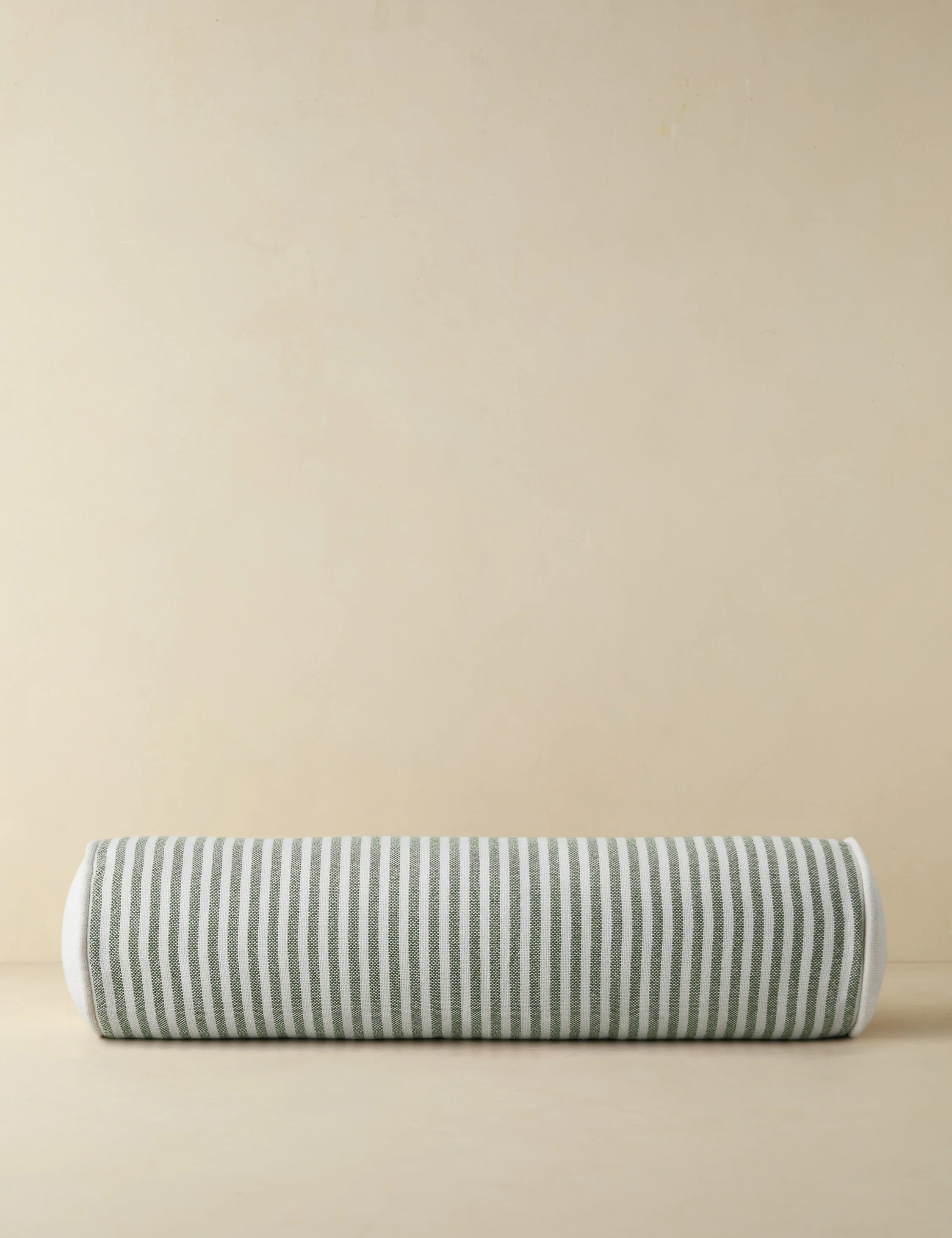 Littu Indoor / Outdoor Striped Bolster Pillow by Sarah Sherman Samuel - Image 6
