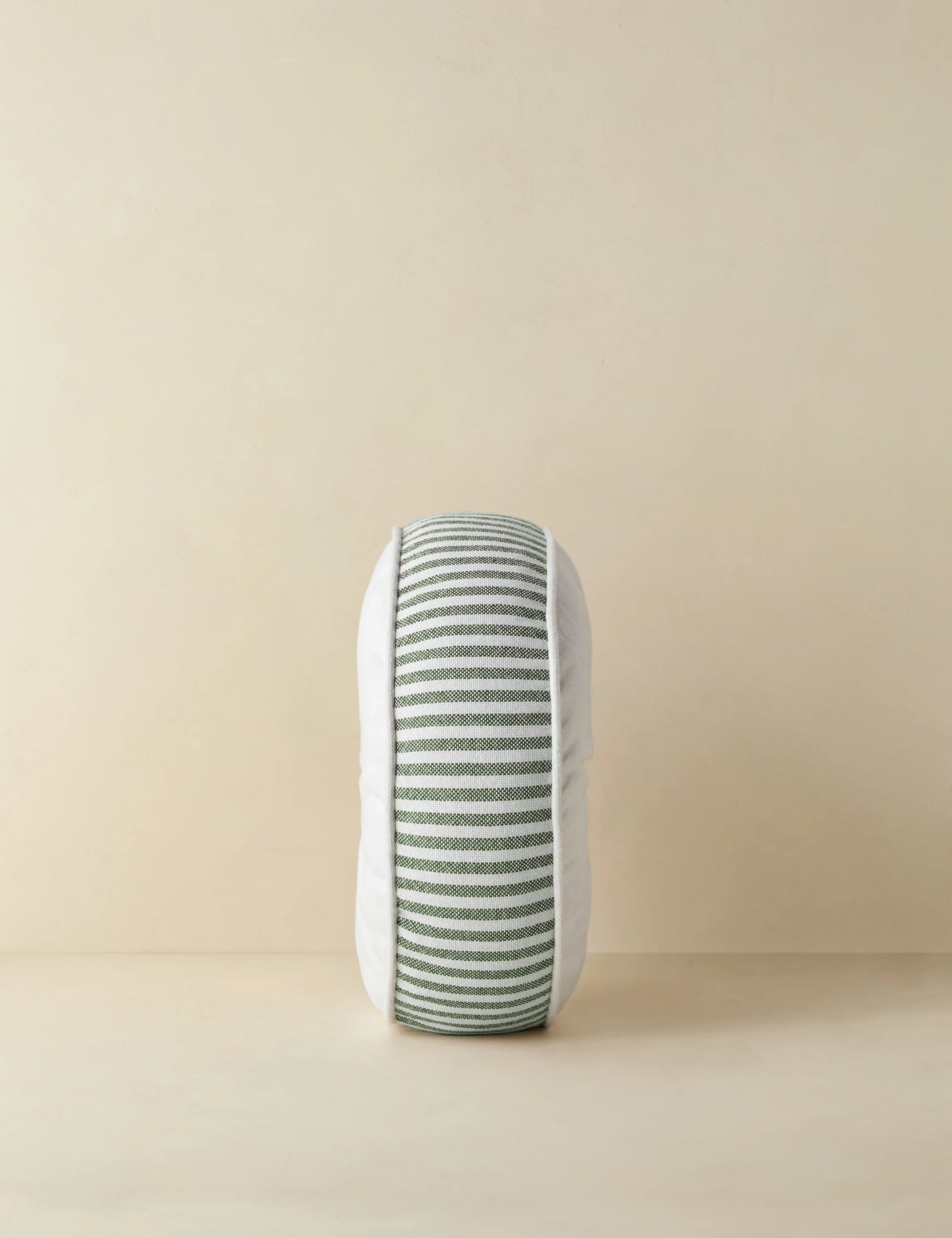 Littu Indoor / Outdoor Striped Disc Pillow by Sarah Sherman Samuel - Image 12