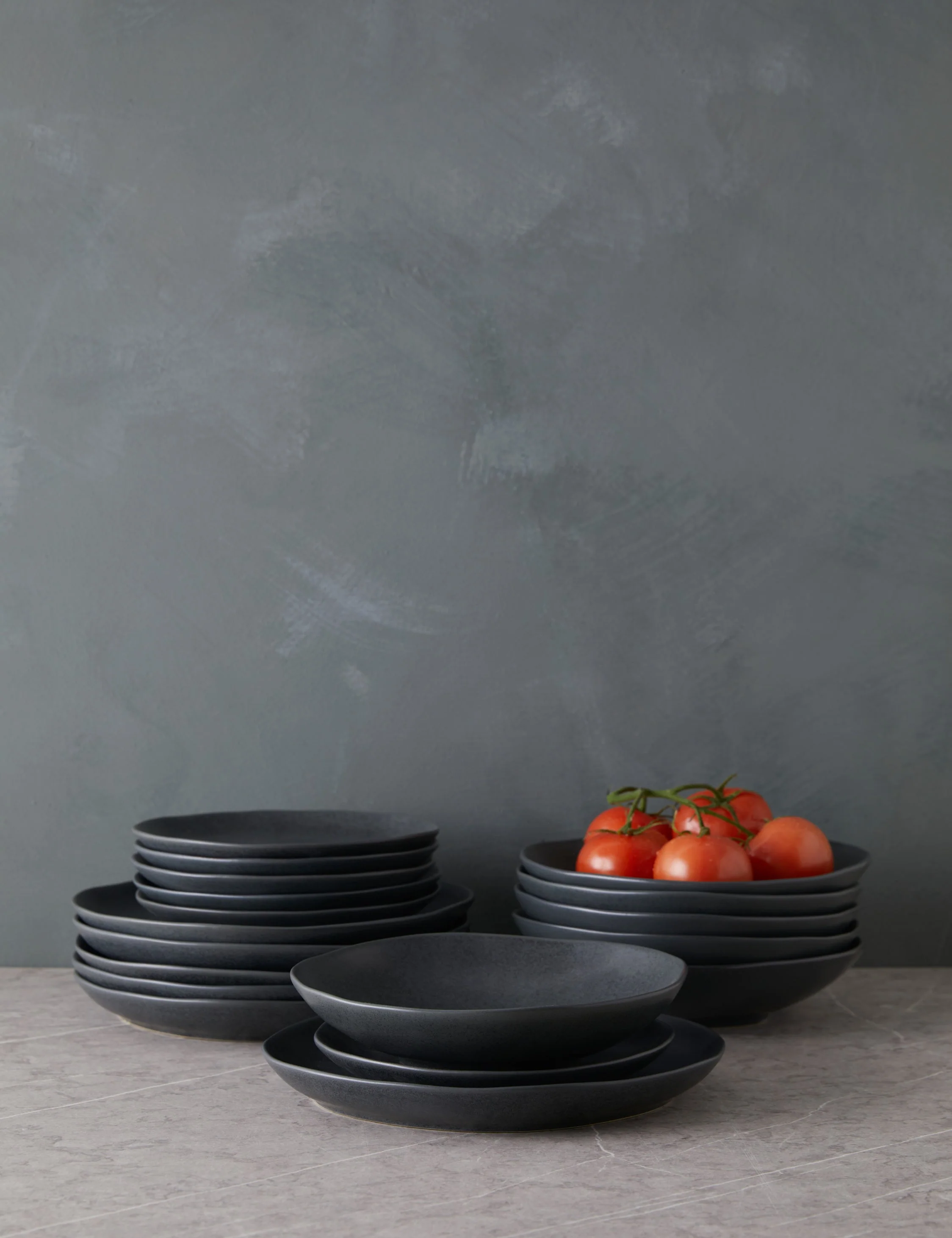 Livia Stoneware Dinnerware by Costa Nova - Image 12