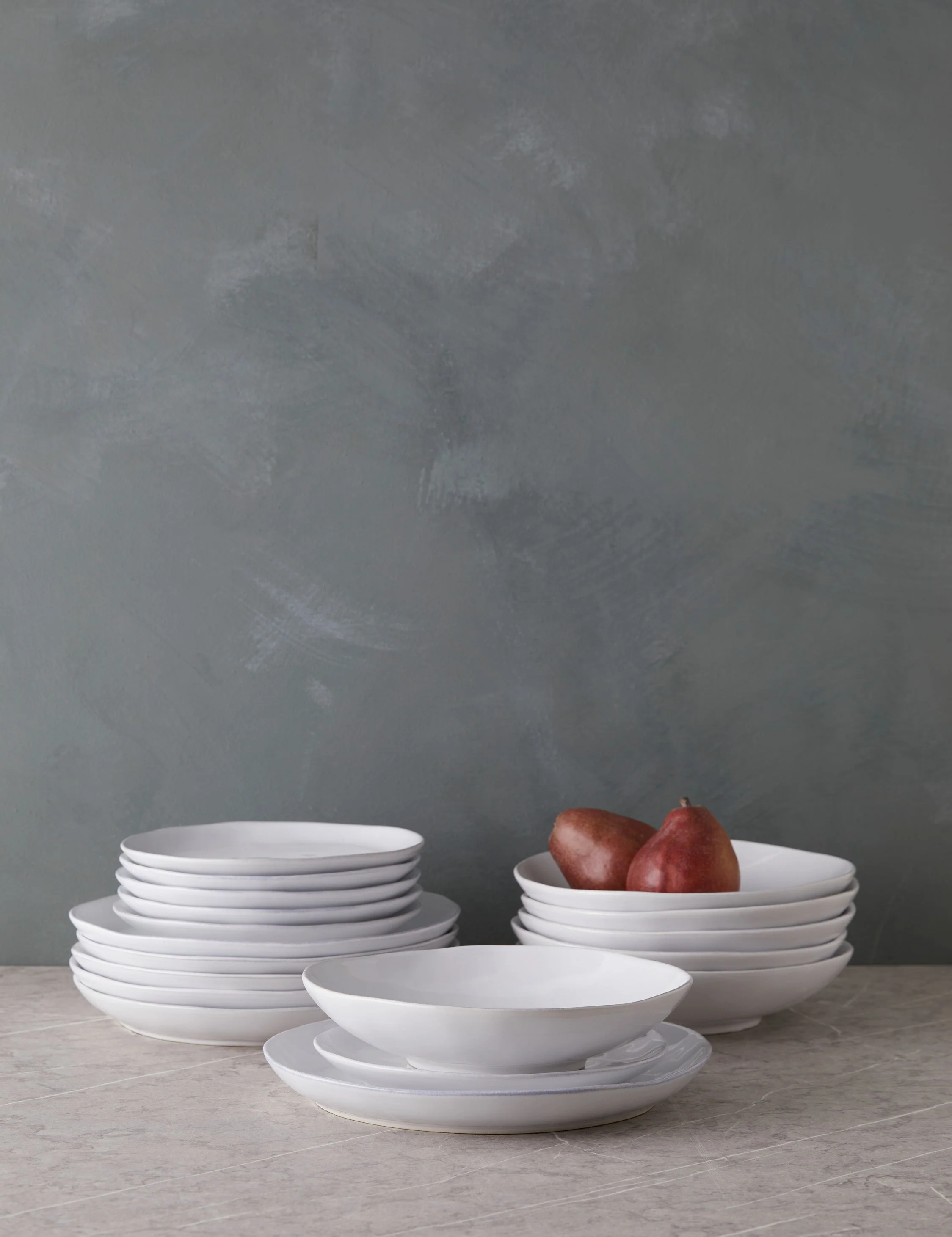 Livia Stoneware Dinnerware by Costa Nova - Image 2